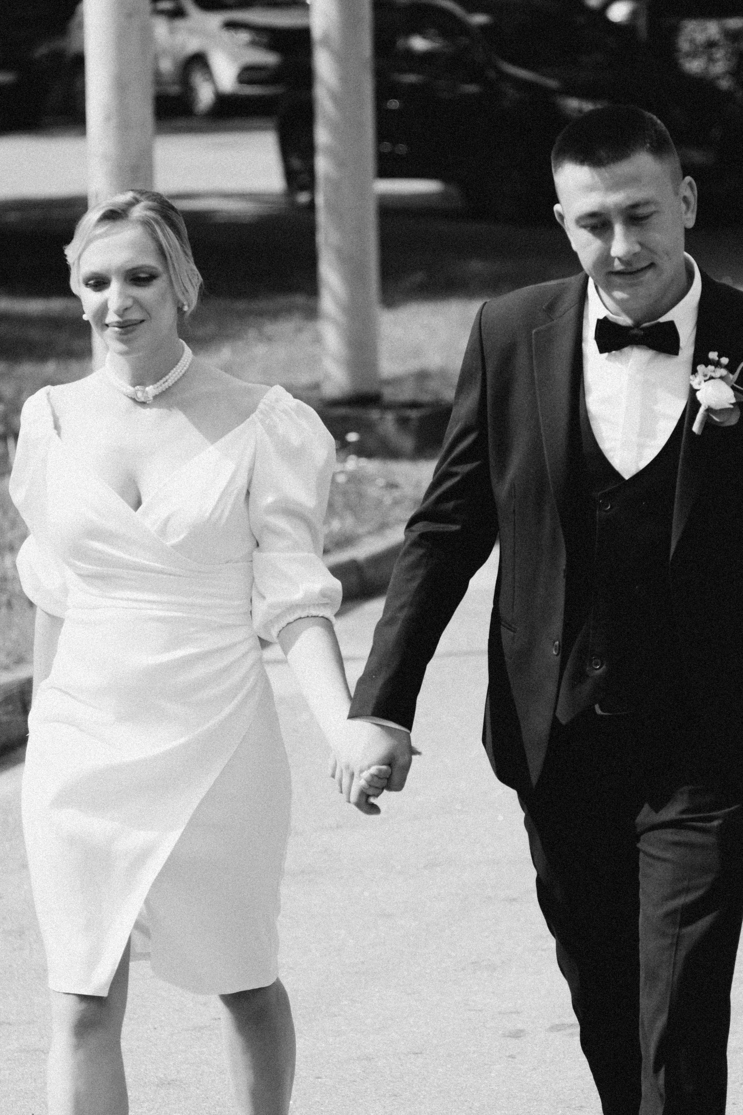 РЕПОРТАЖ В ЗАГСЕ. Профессиональный фотограф, Санкт-Петербург — Виктория Богомолова