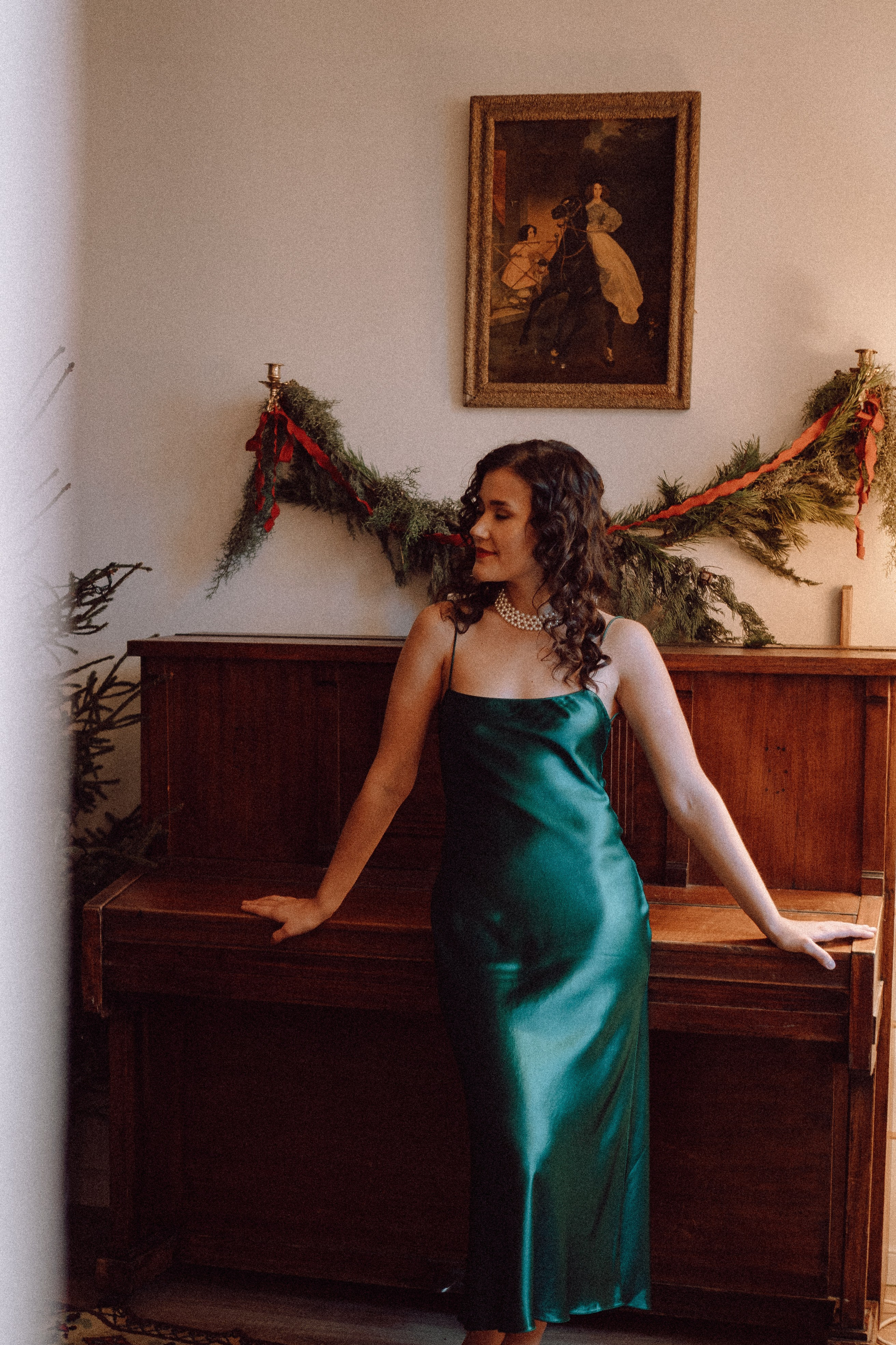 Любовь с новогодним вайбом. Профессиональный фотограф, Санкт-Петербург — Виктория Богомолова