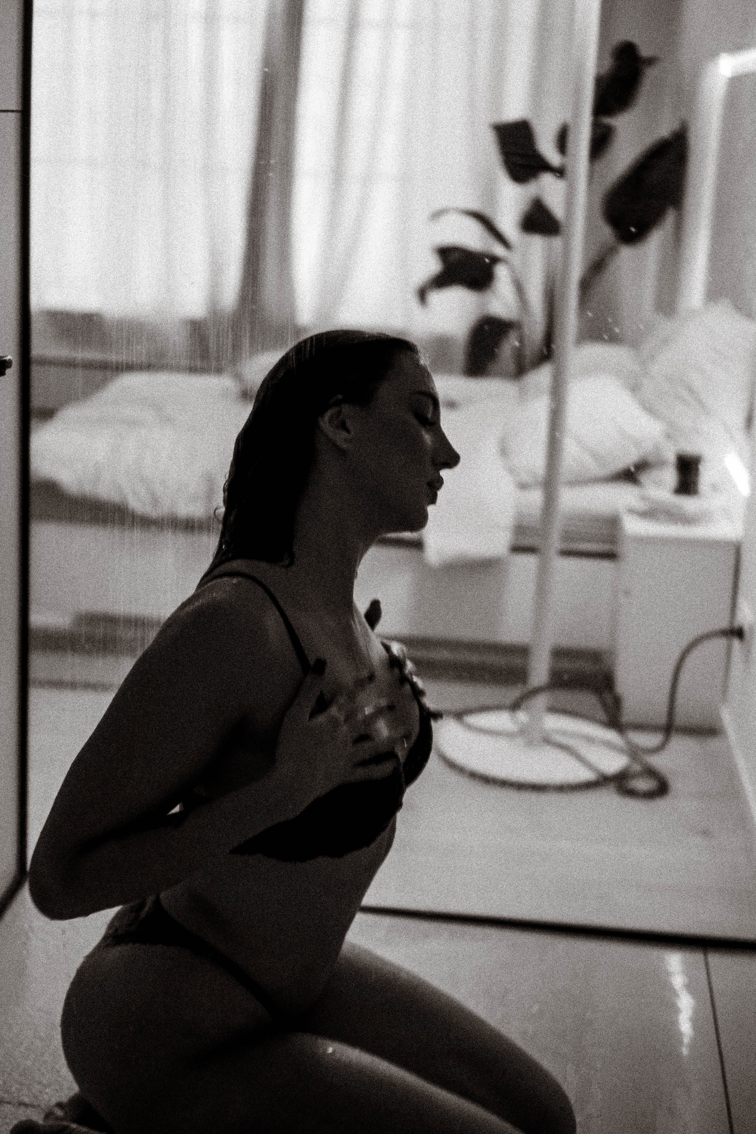 Элеонора в студии. Профессиональный фотограф, Санкт-Петербург — Виктория Богомолова