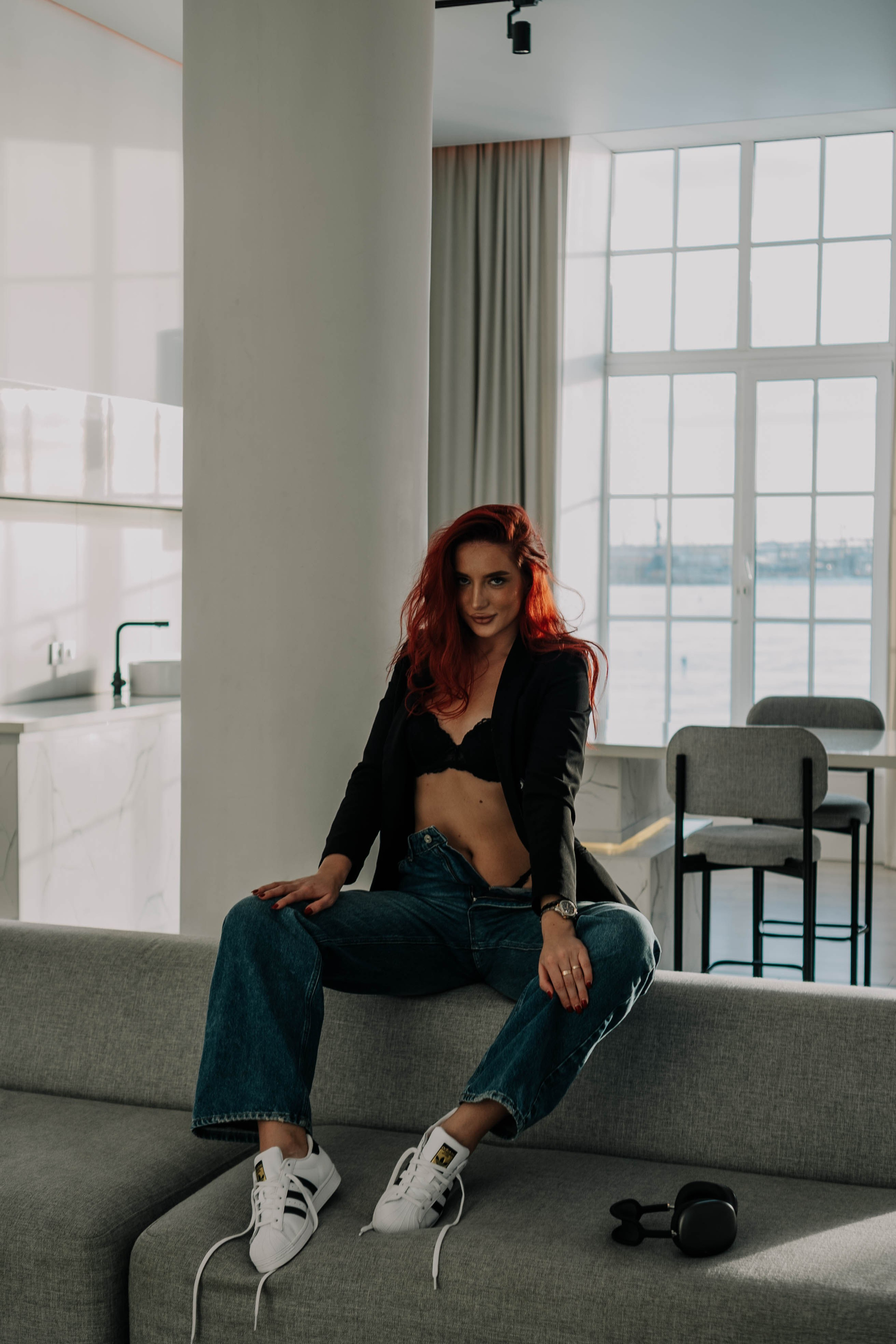 Элеонора в студии. Профессиональный фотограф, Санкт-Петербург — Виктория Богомолова