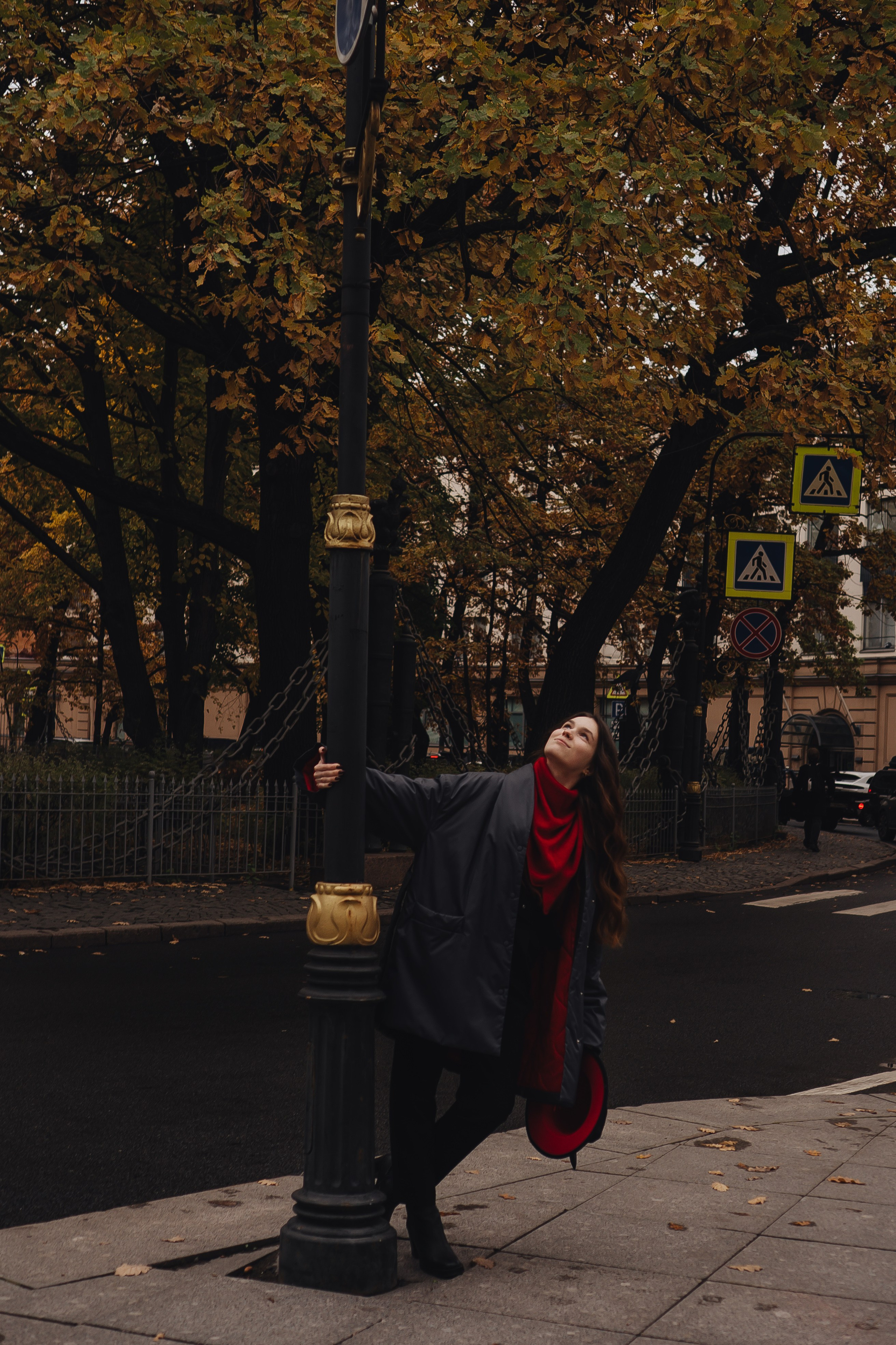 Осень. Профессиональный фотограф, Санкт-Петербург — Виктория Богомолова