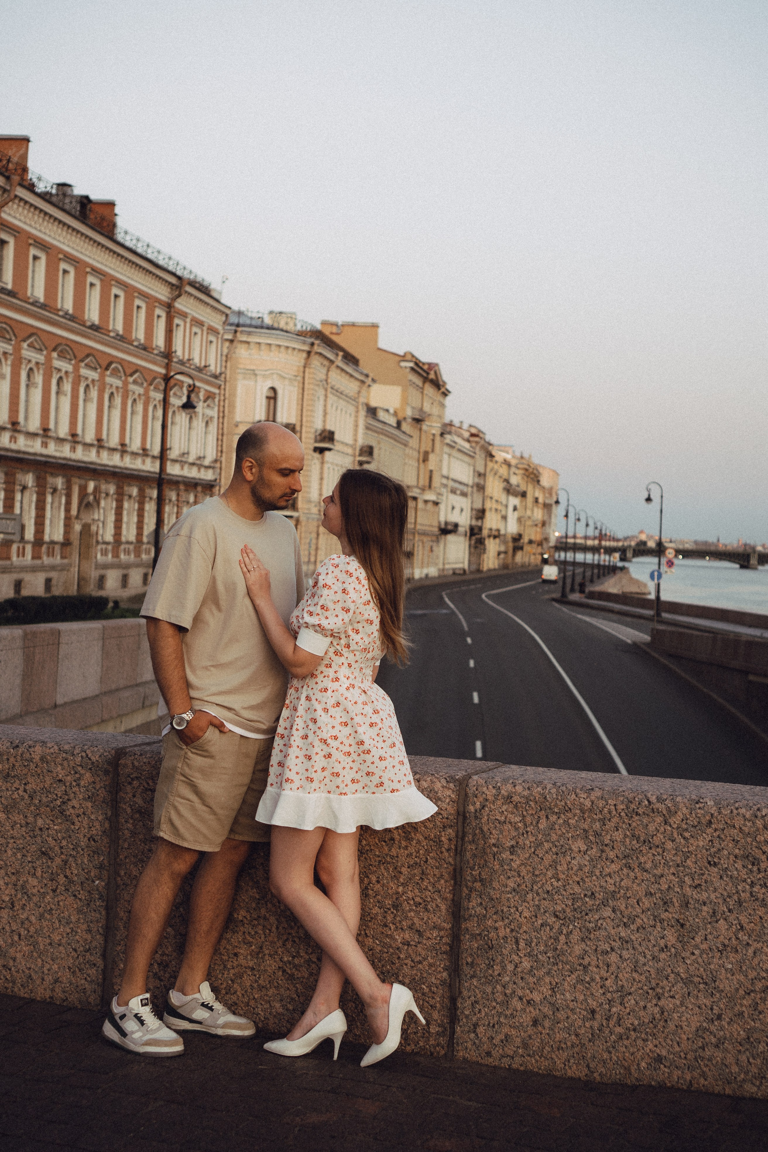 ПРОГУЛКА УТОРОМ ПО ПИТЕРУ. Профессиональный фотограф, Санкт-Петербург — Виктория Богомолова