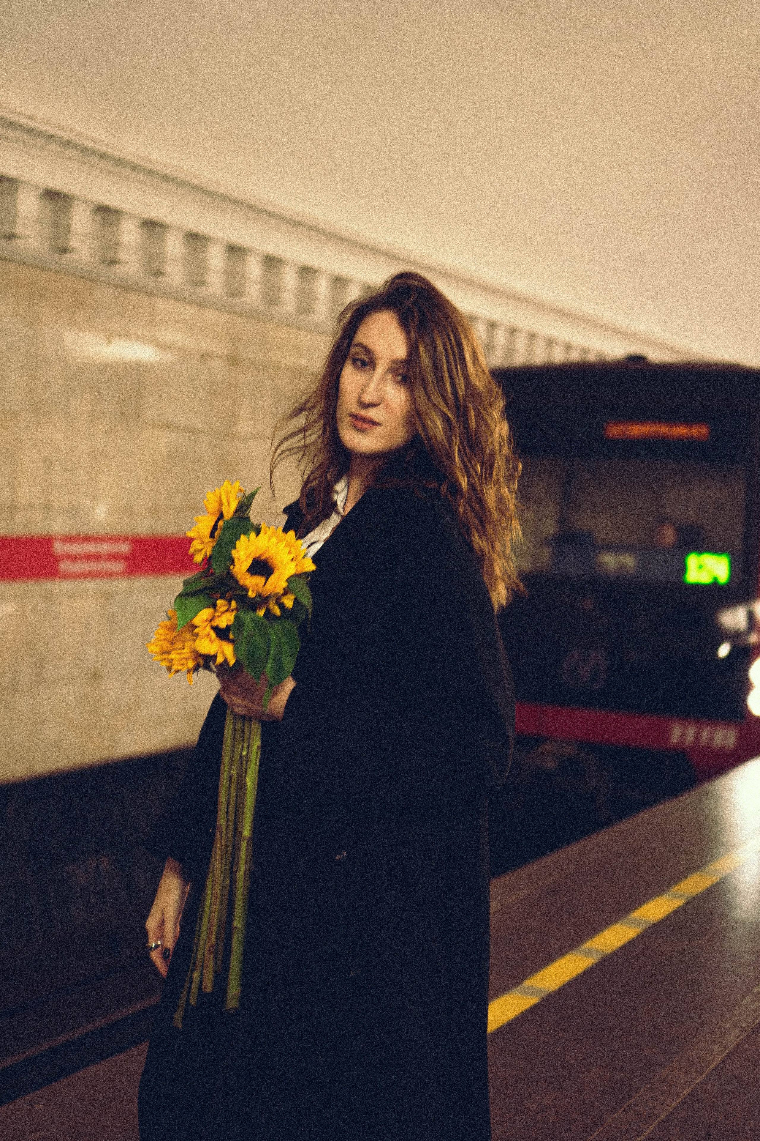 В метро. Профессиональный фотограф, Санкт-Петербург — Виктория Богомолова