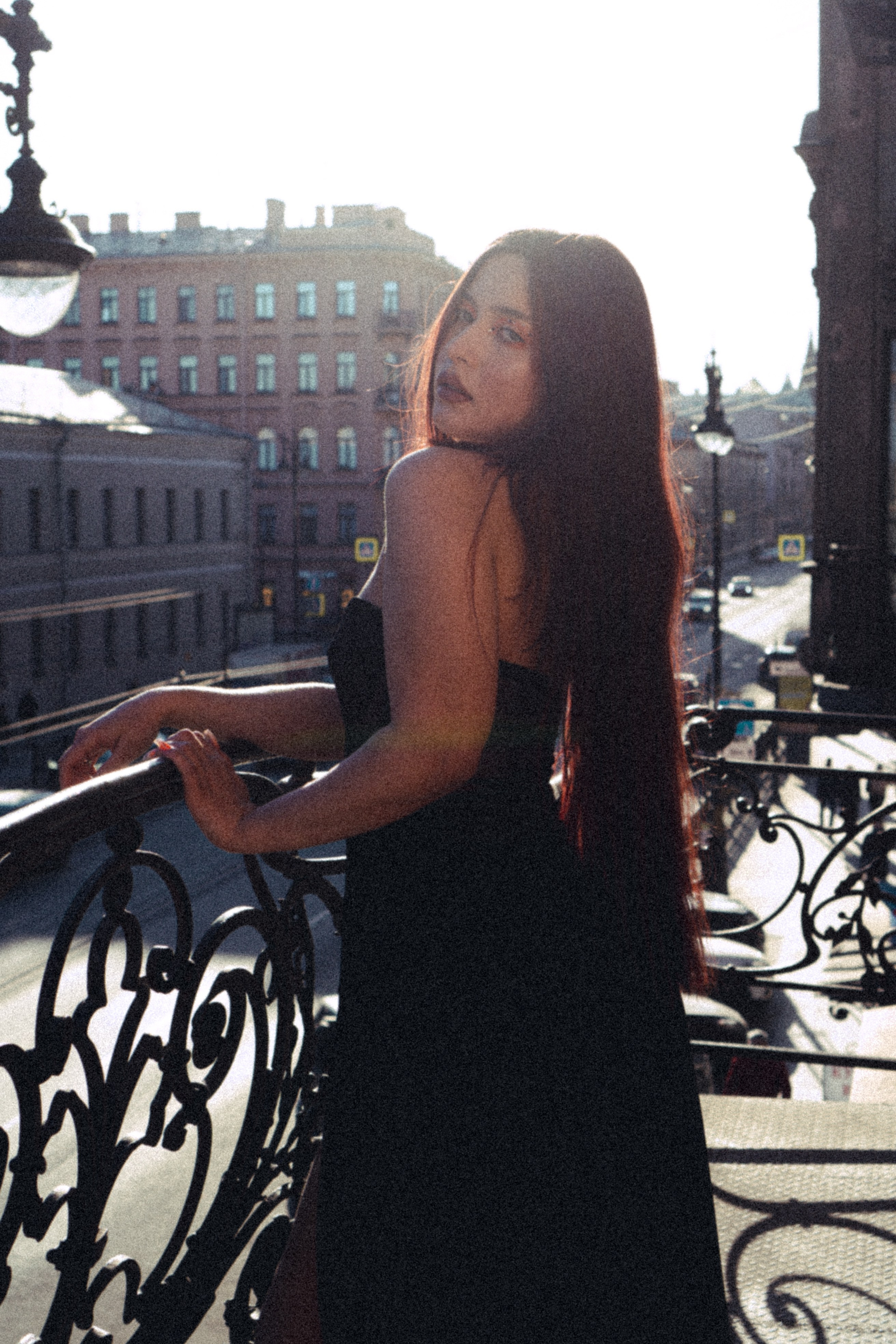 Питерский балкон. Профессиональный фотограф, Санкт-Петербург — Виктория Богомолова