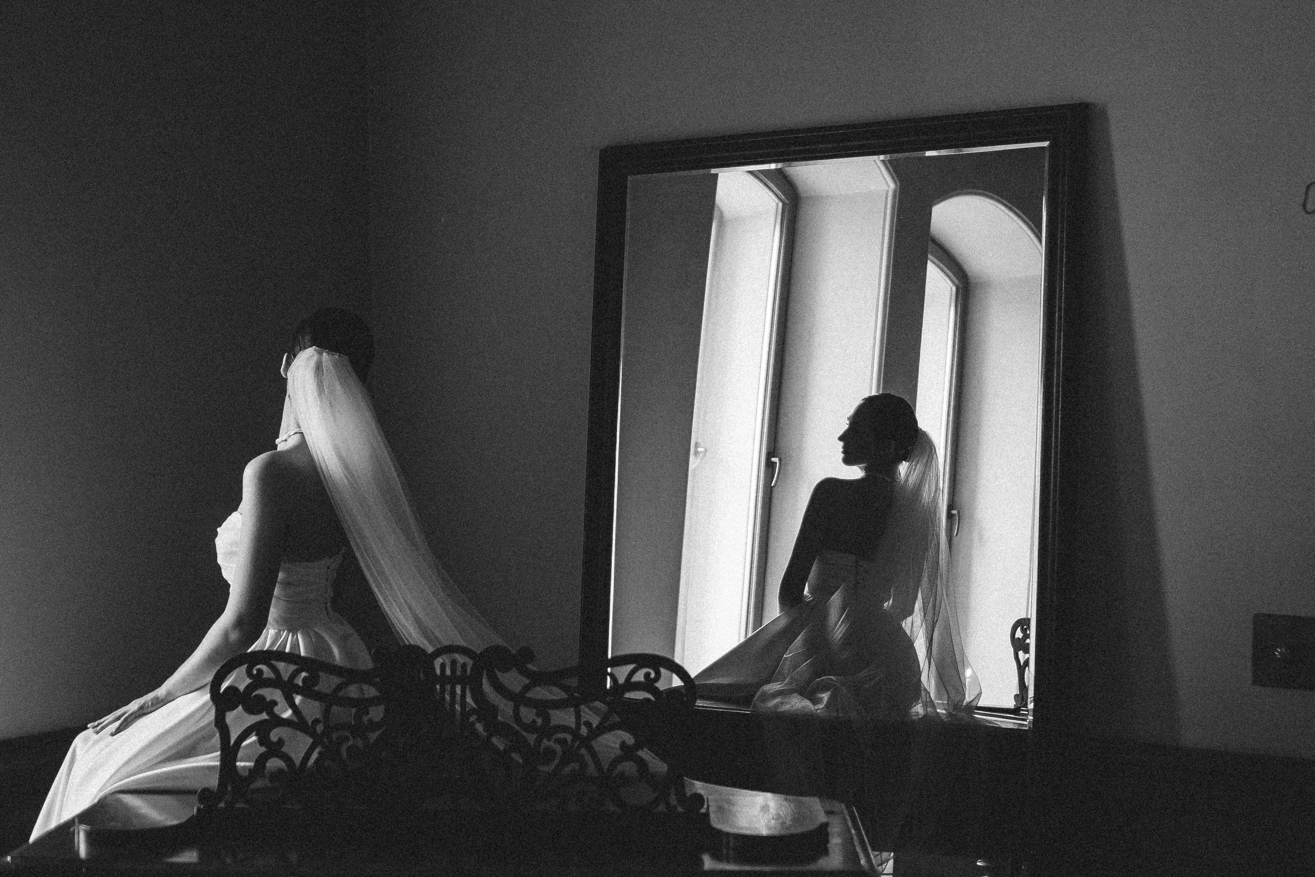 СВАДЕБНАЯ В СТУДИИ. Профессиональный фотограф, Санкт-Петербург — Виктория Богомолова