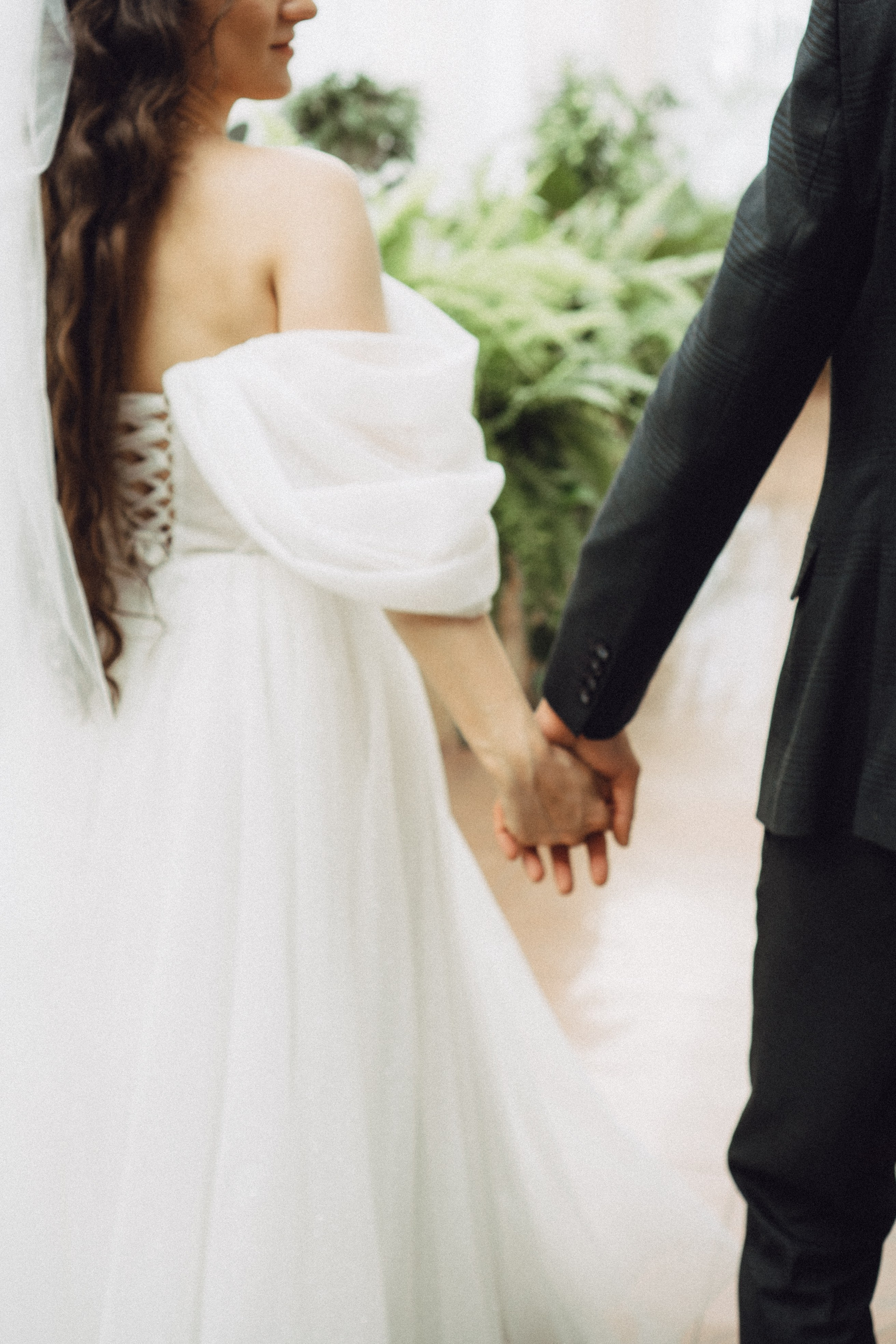 СВАДЕБНАЯ СЬЕМК В ПАРКЕ 300-ЛЕТИЯ. Профессиональный фотограф, Санкт-Петербург — Виктория Богомолова