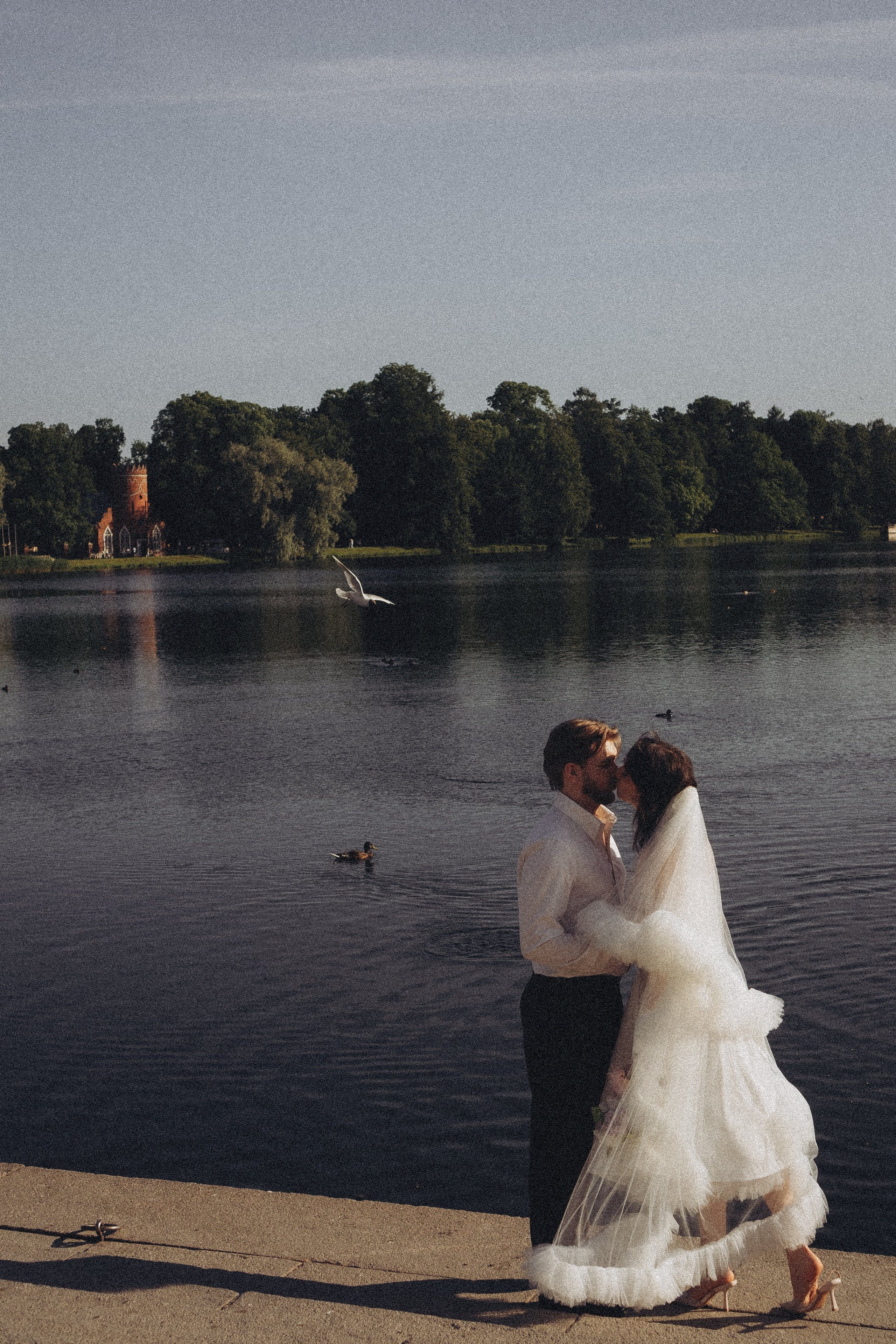 СВАДЕБНАЯ ФОТОСЕСИСИЯ В ГОРОДЕ ПУШКИН. Профессиональный фотограф, Санкт-Петербург — Виктория Богомолова