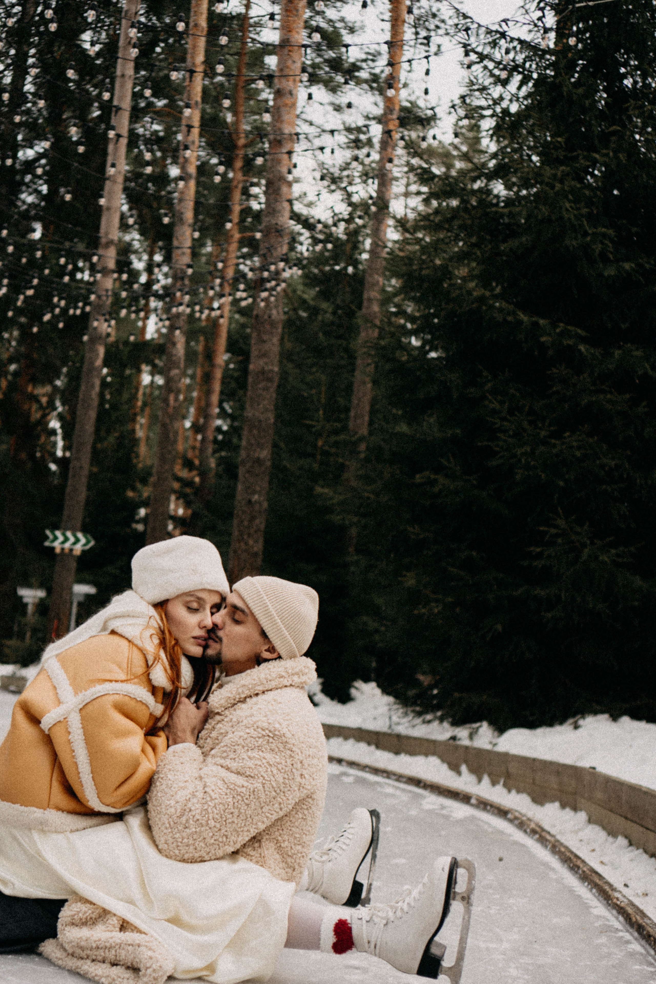 Каток. Профессиональный фотограф, Санкт-Петербург — Виктория Богомолова