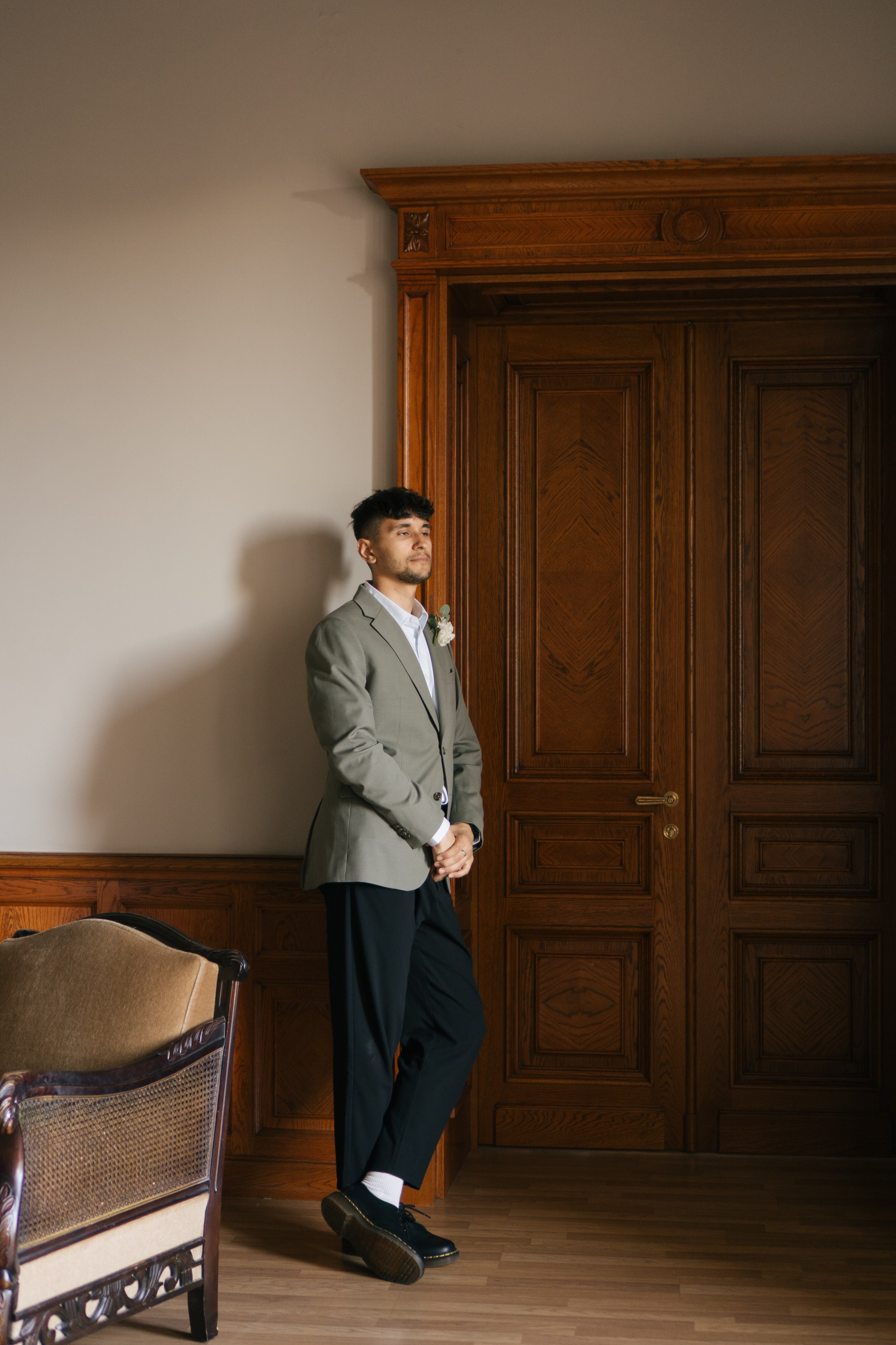 СВАДЕБНАЯ СЬЕМКА В СТУДИИ. Профессиональный фотограф, Санкт-Петербург — Виктория Богомолова