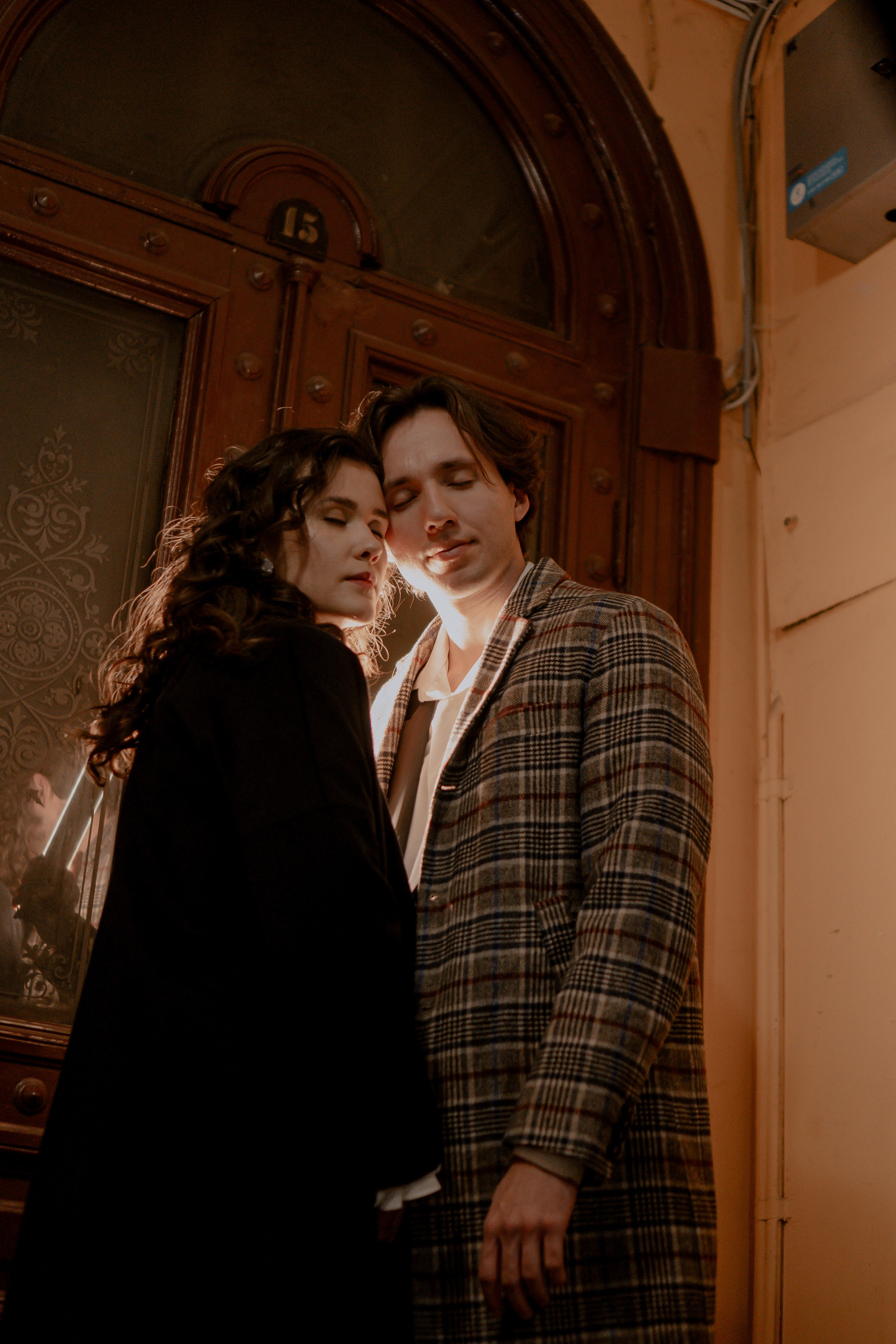 Парадная в Санкт-Петербурге. Профессиональный фотограф, Санкт-Петербург — Виктория Богомолова