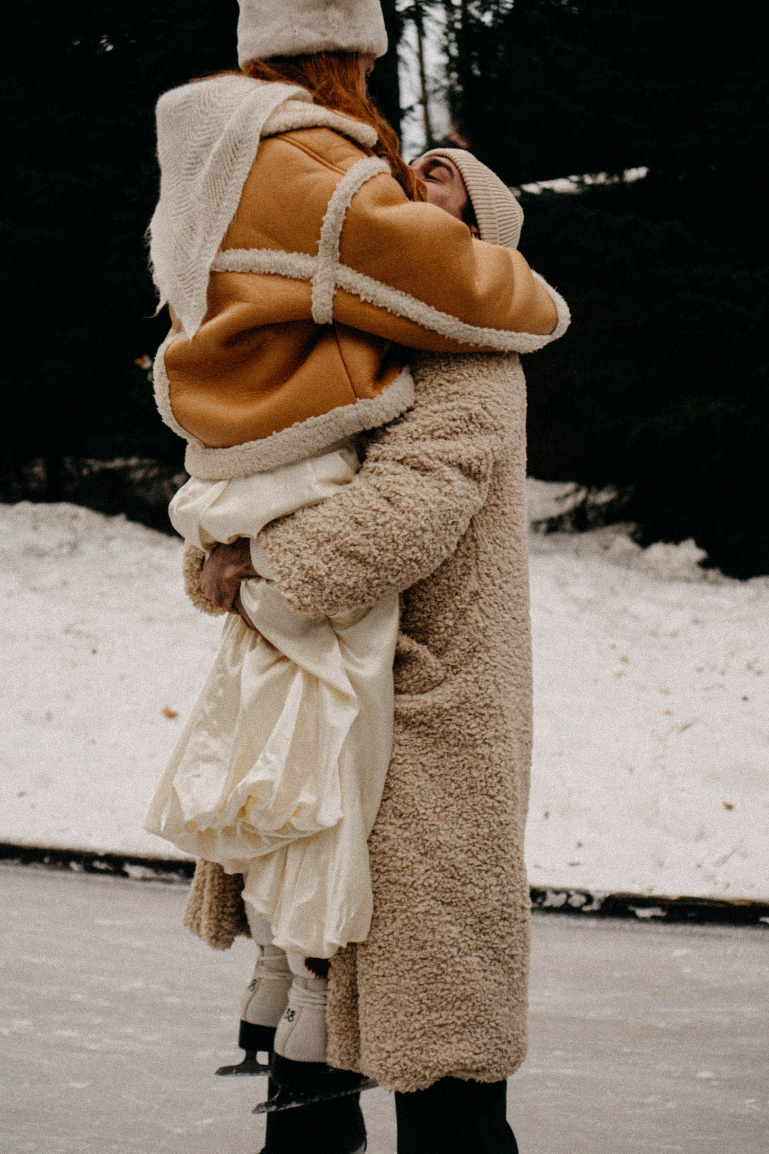 Каток. Профессиональный фотограф, Санкт-Петербург — Виктория Богомолова