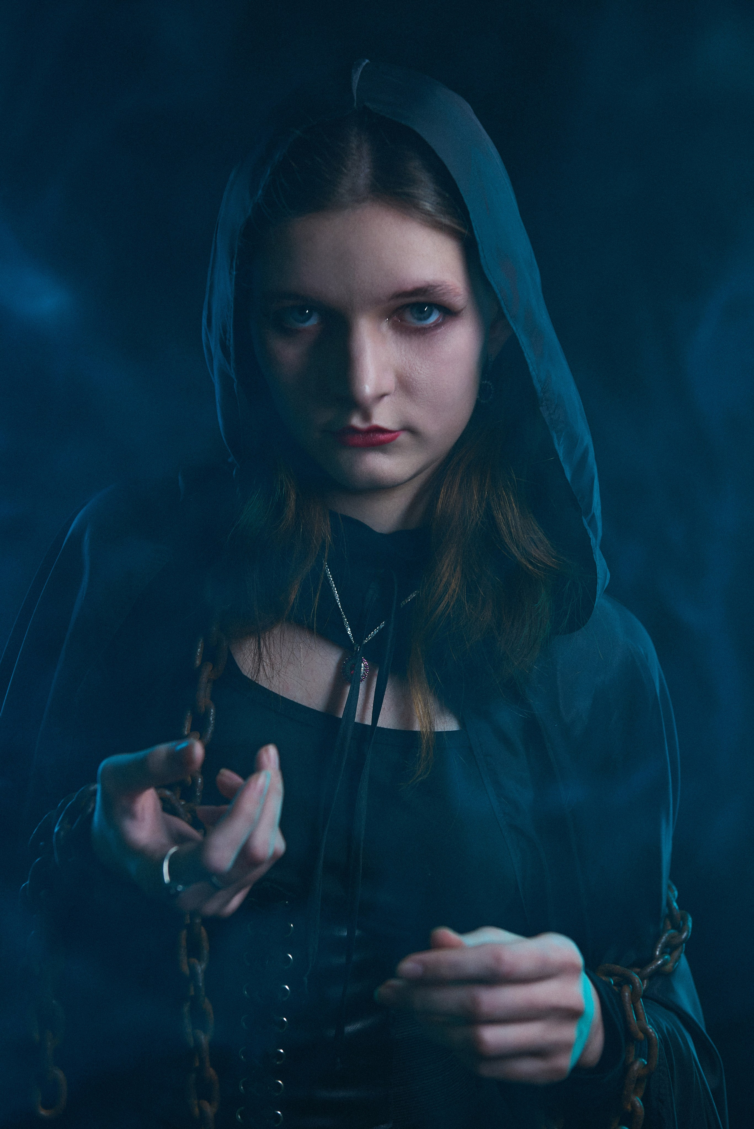 Ведьминский фотопроект. Андрей Винников фотограф в Нижнем Новгороде