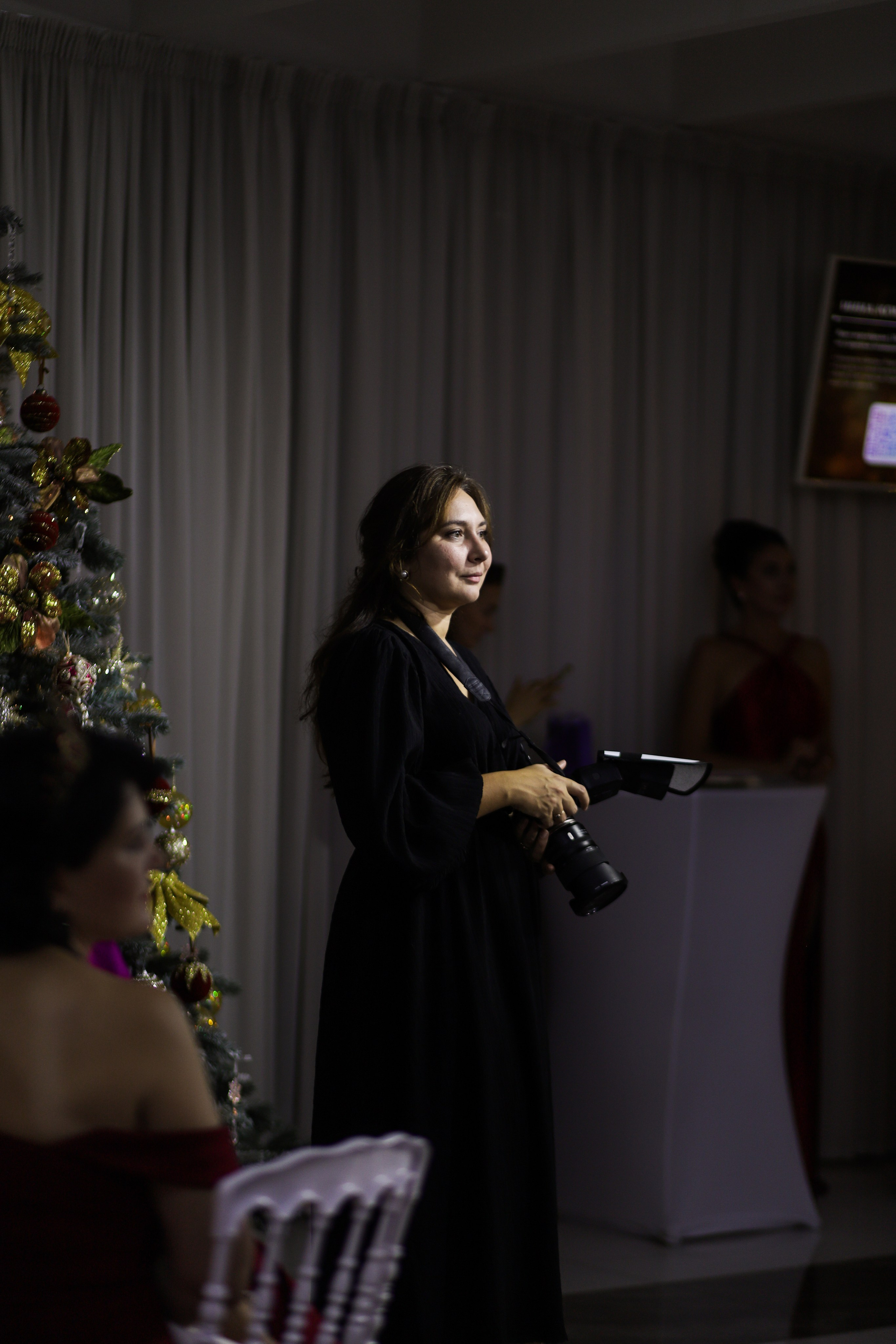 Новогодний корпоратив