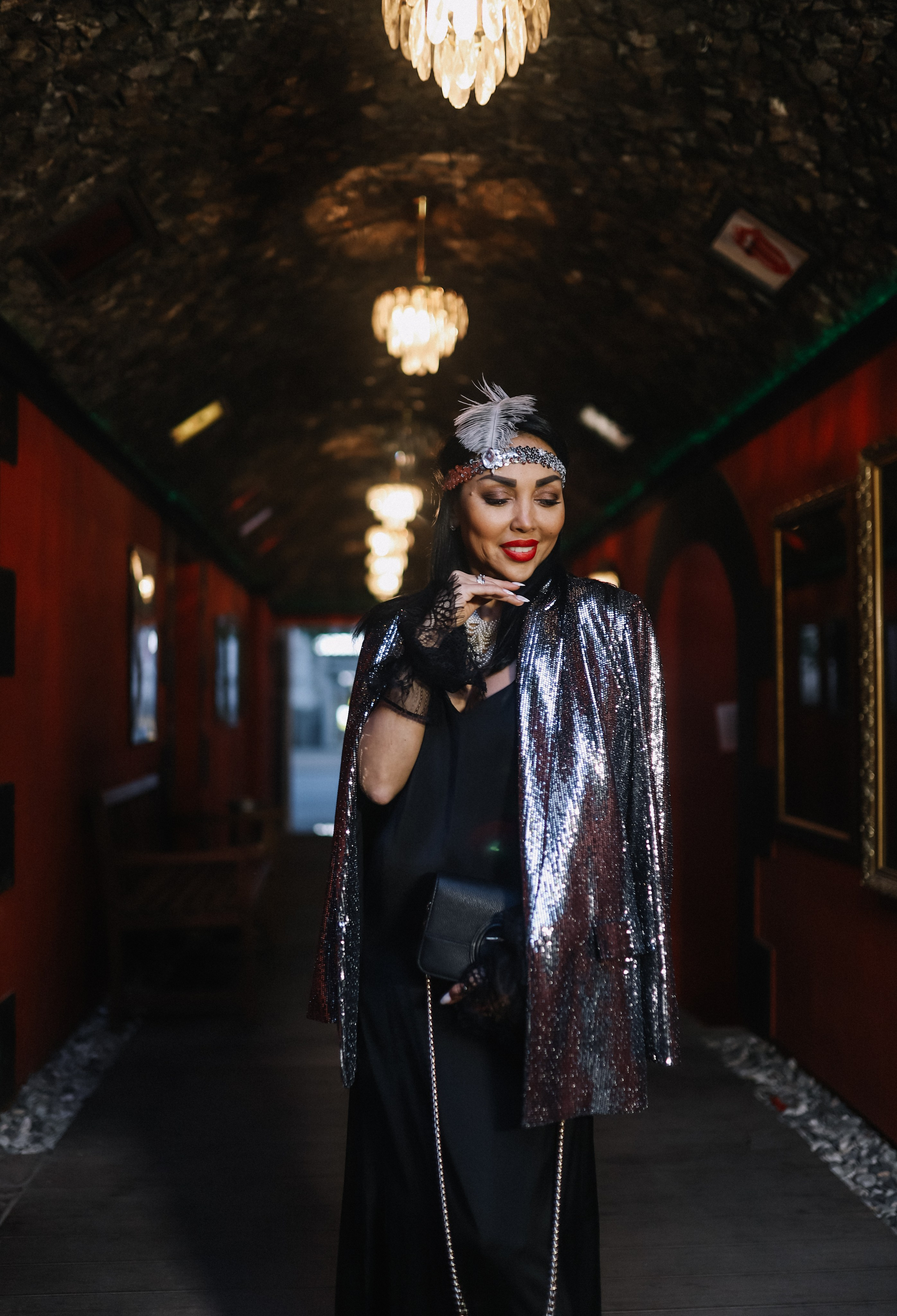 25.Диана и гости