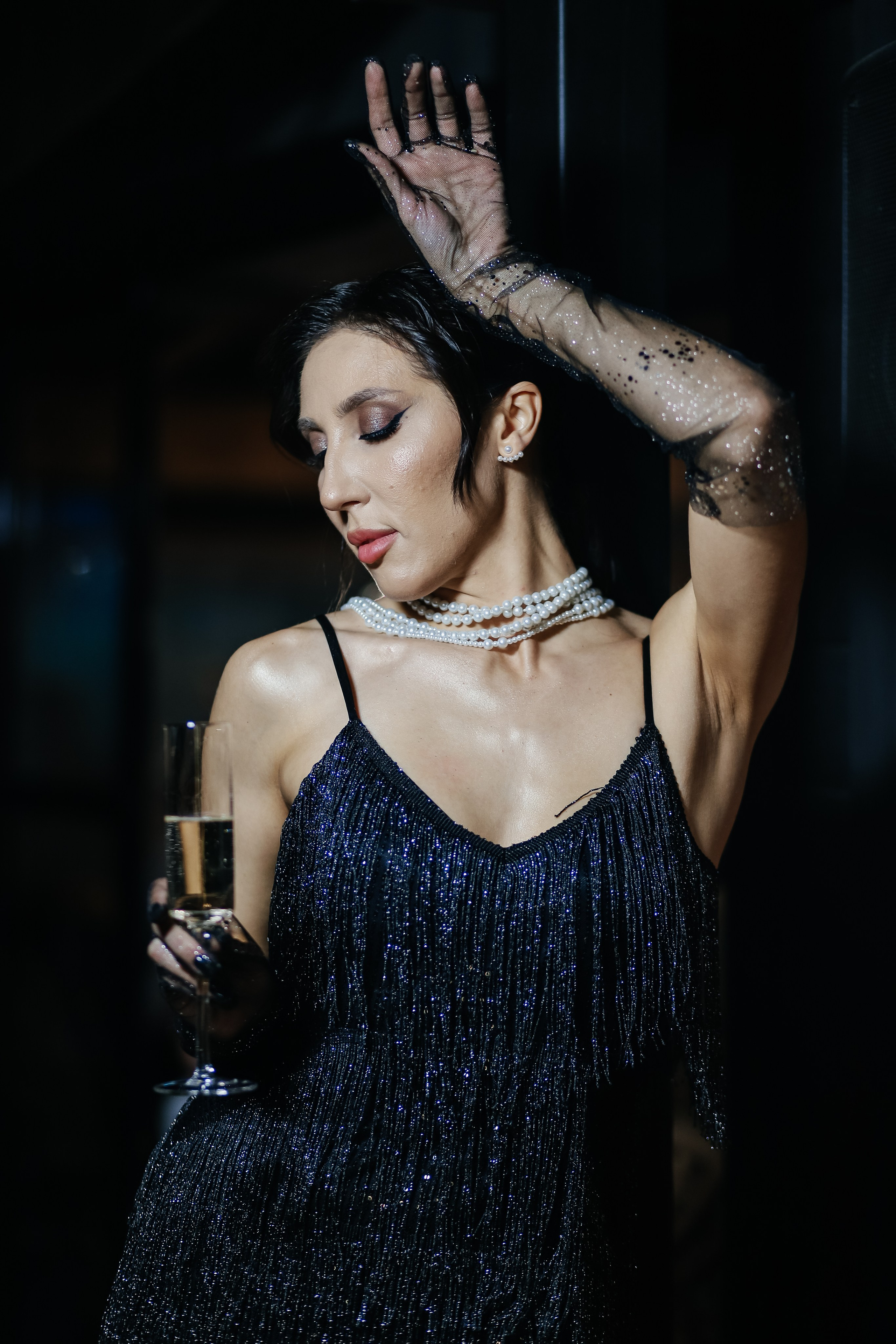 25.Диана и гости