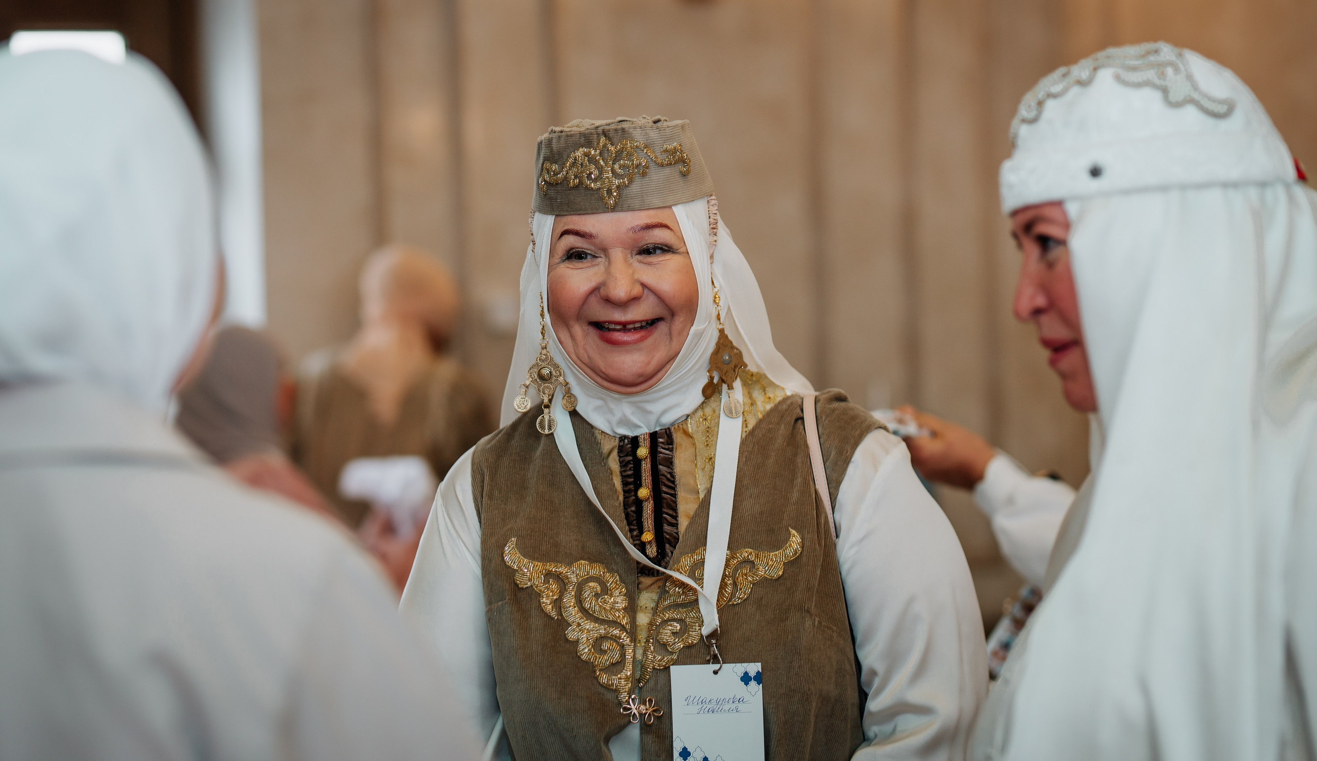 II Всероссйский съезд имени Шефики Гаспринской. Фотограф в Крыму