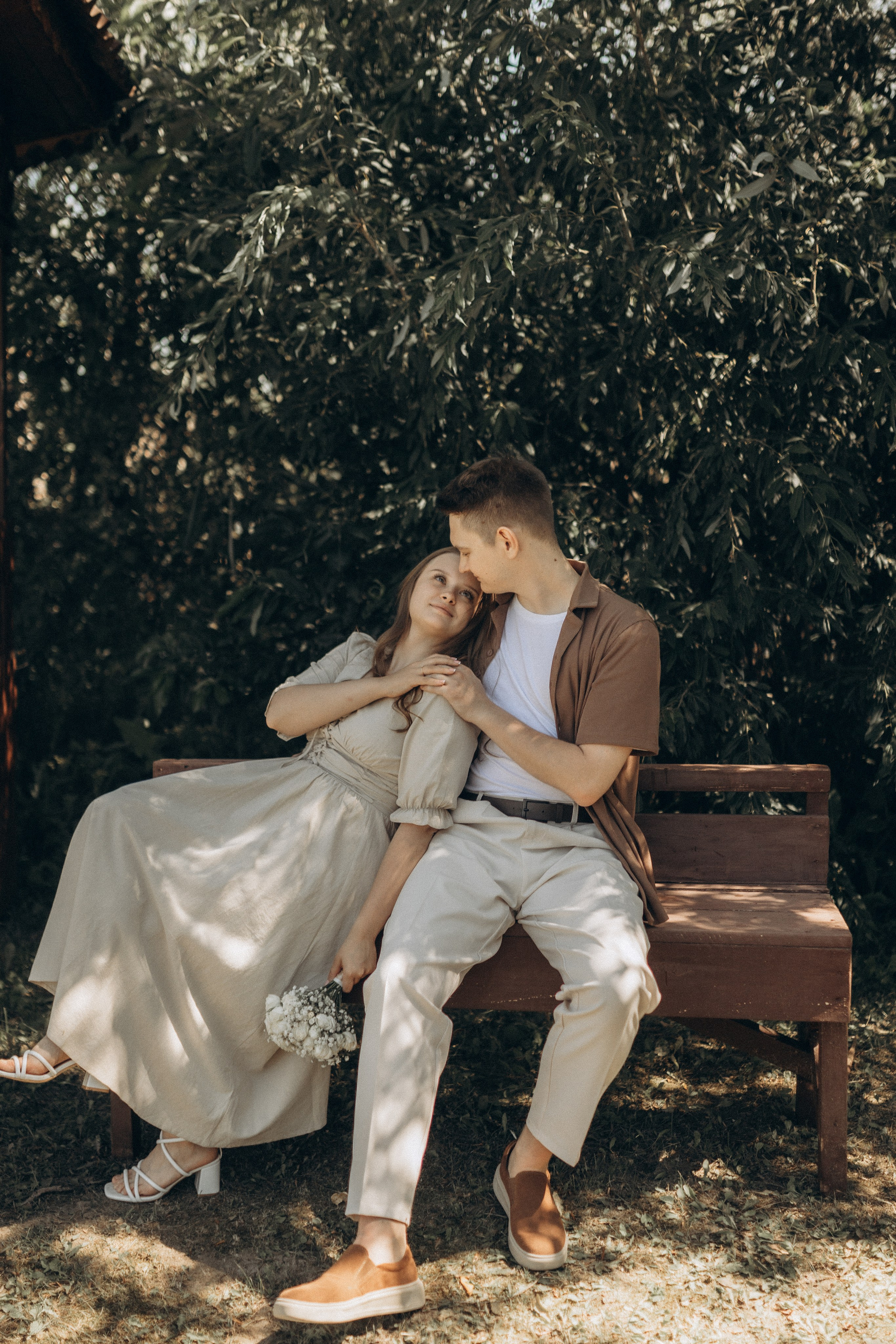 Никита и Кристина. Семейный фотограф lifestyle в Новосибирске Елена Шпилевая