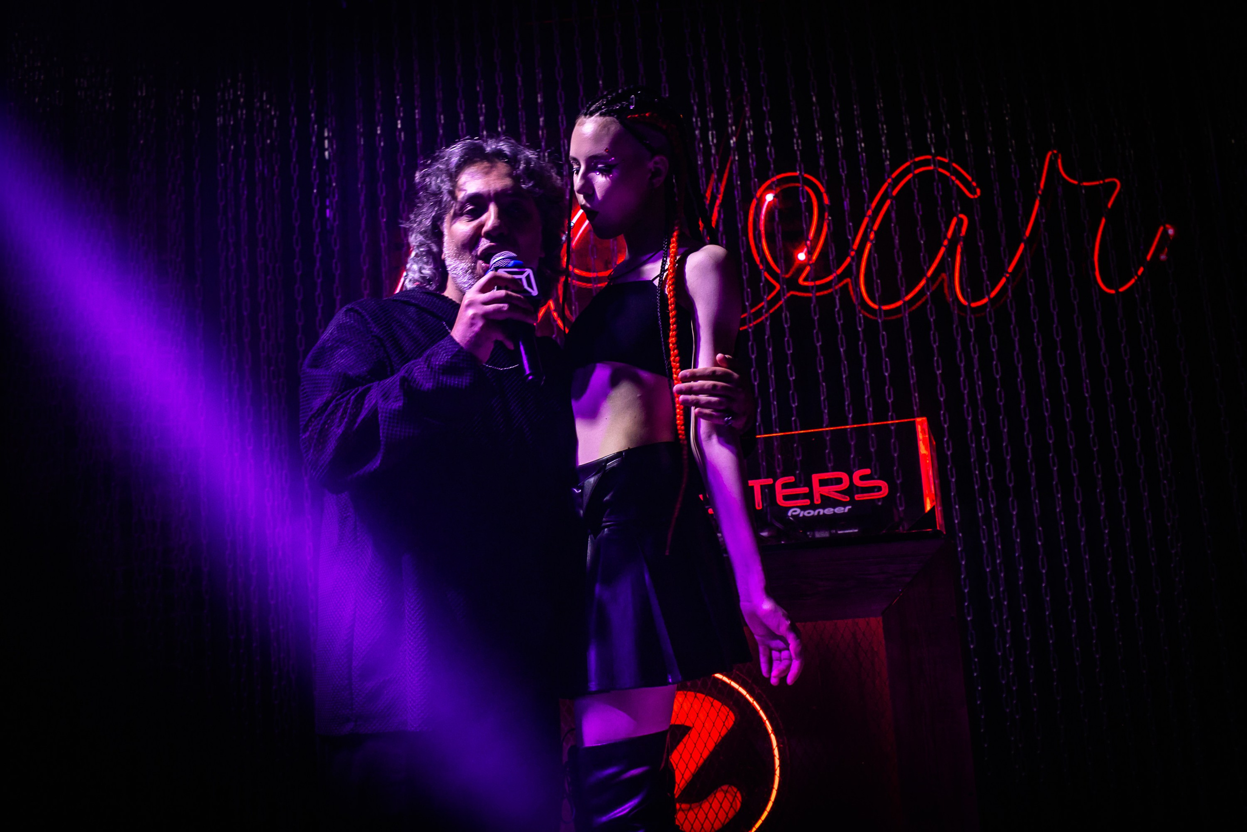 День рождения Сандры. Art photographer Nino