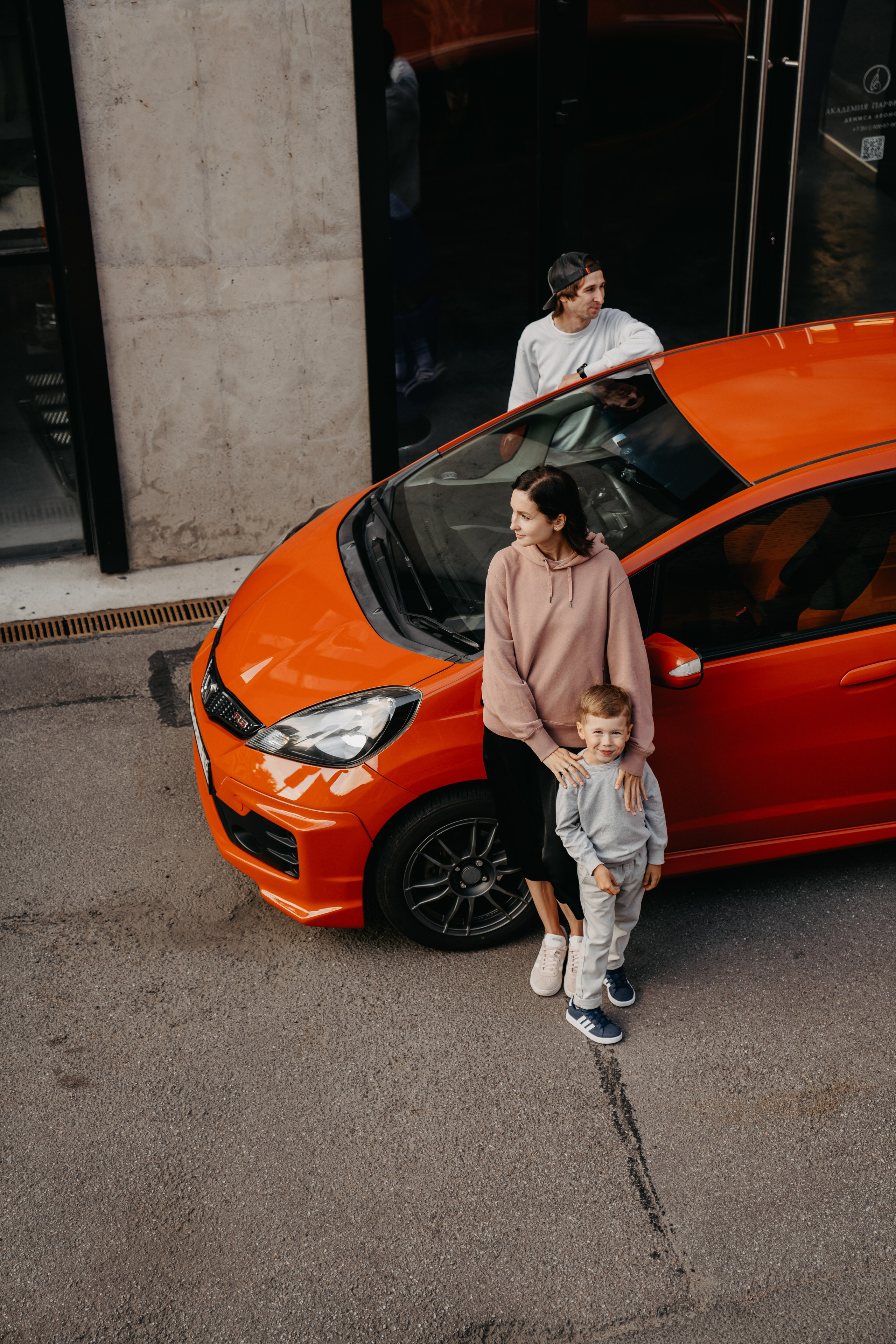 Семья. Фотограф в Санкт-Петербурге Мария Александрова