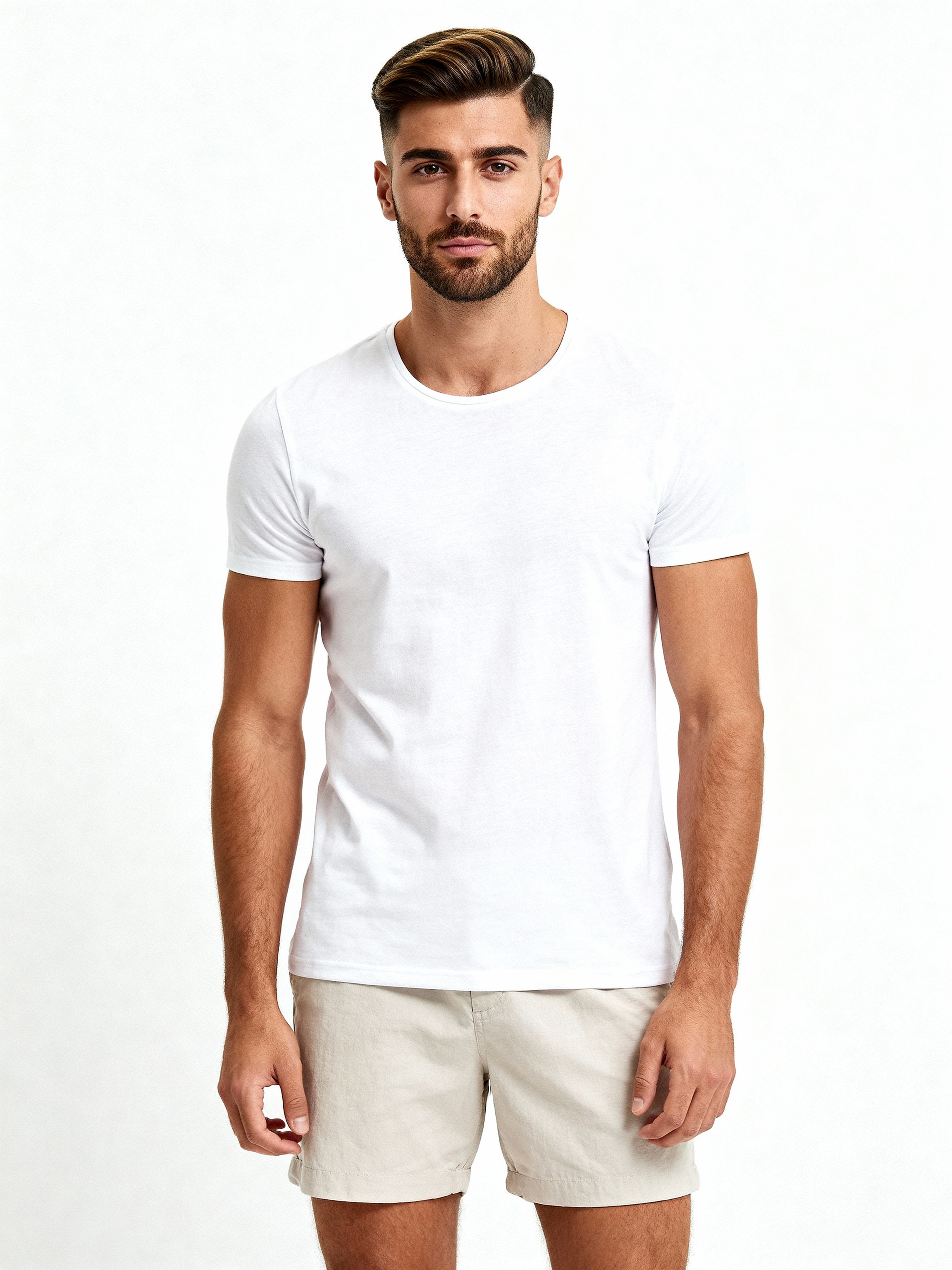 Мужчины. Продающий контент для маркетплейсов и e-commerce «под ключ»