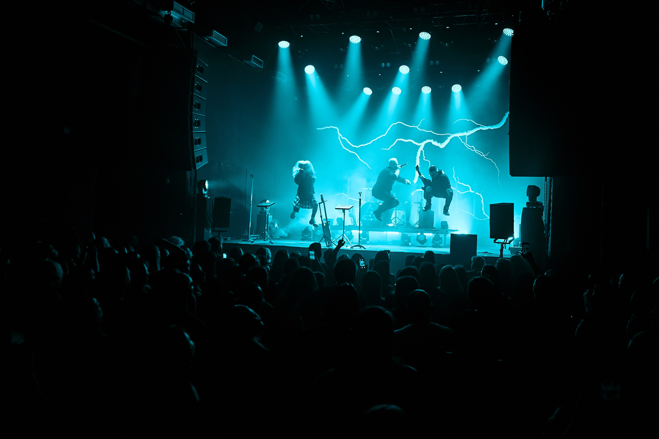 Концерты. Visual artist Konstantin KoT