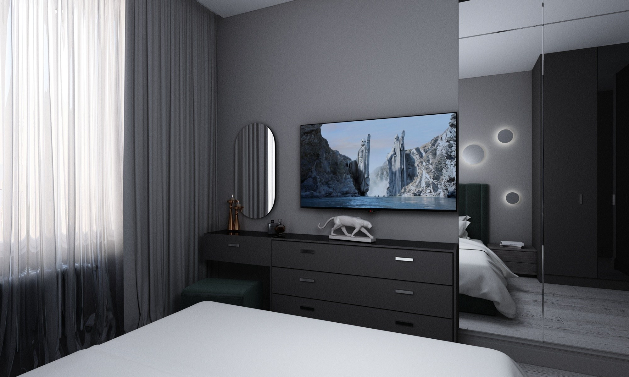 In my “Other Life” I was…. ITMAG.ME | Visual Art