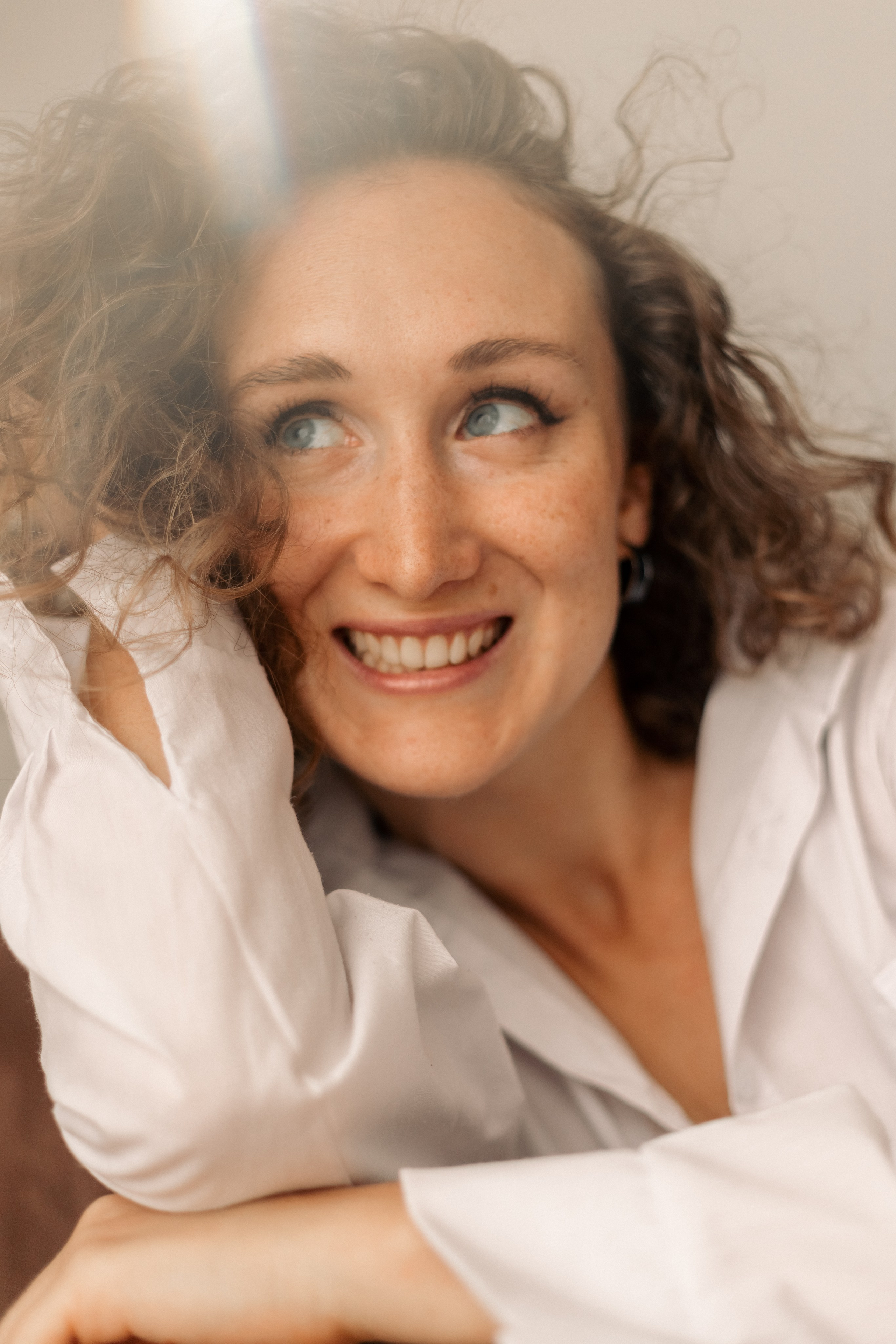 Ася. Фотограф про любовь в городе Москва