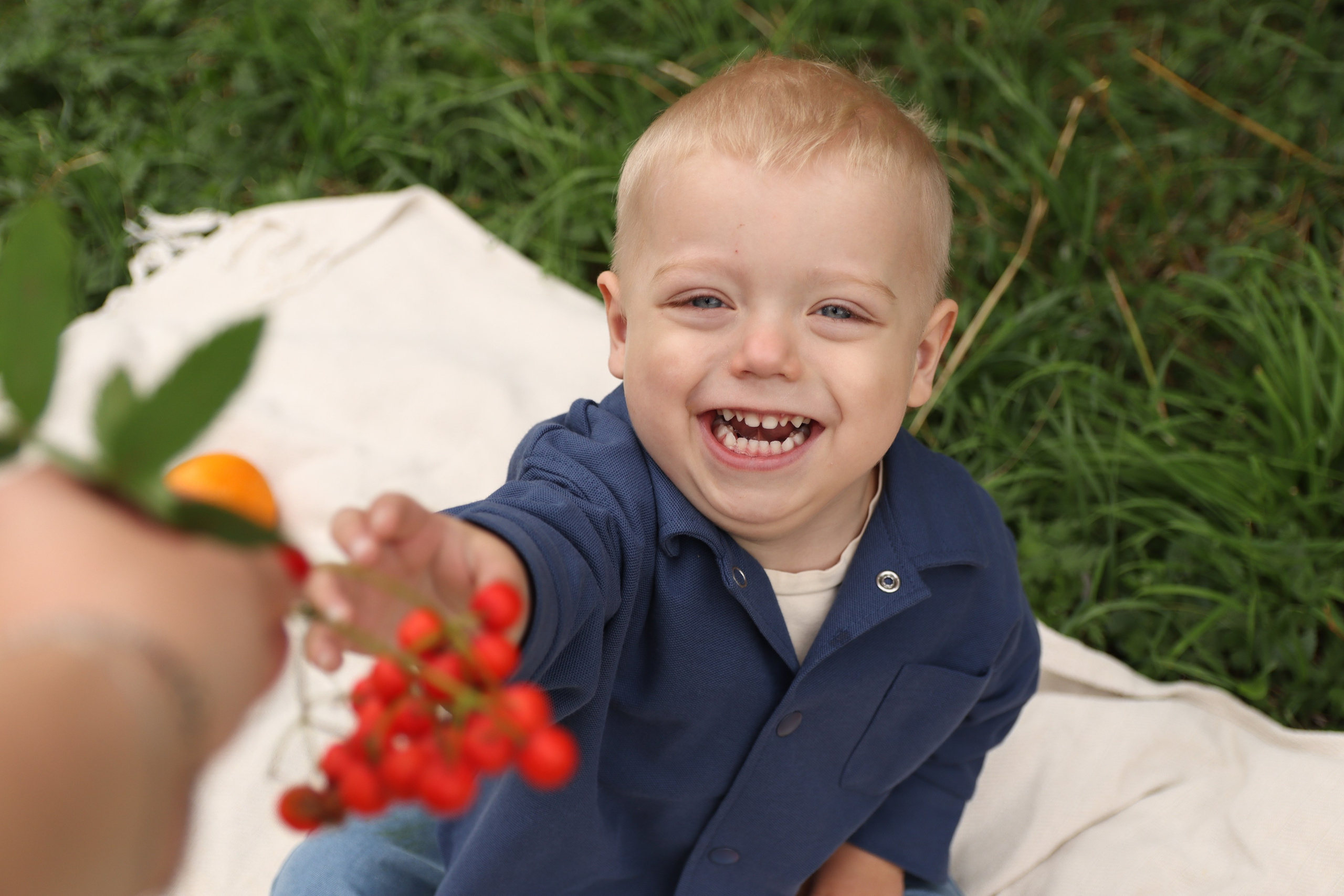 Детки в кадре. Фотограф в Санкт-Петербурге Анна Набоких