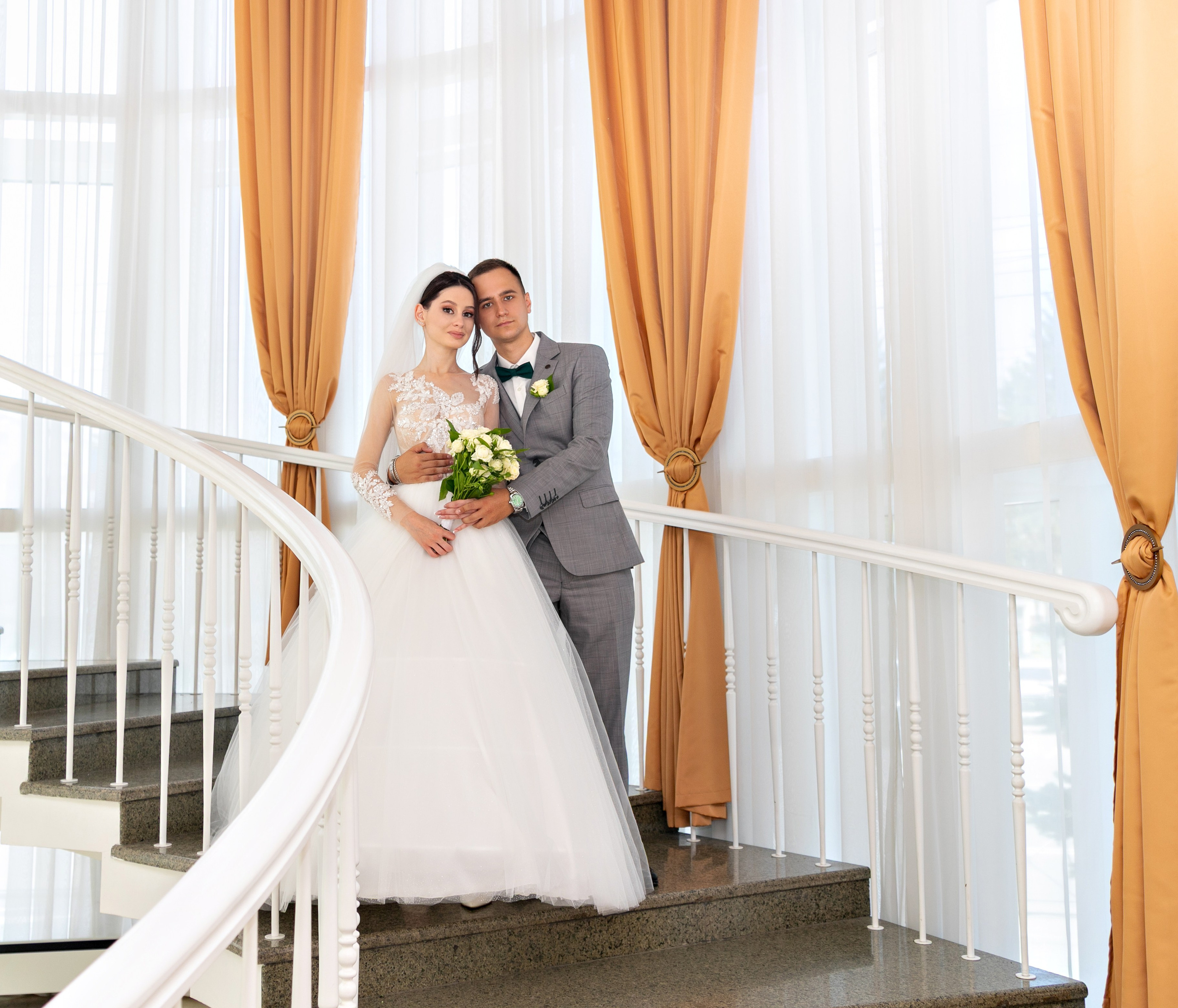 Свадебная фотосессия. Семейный, свадебный и детский фотограф в Новосибирске Ольга Хидченко