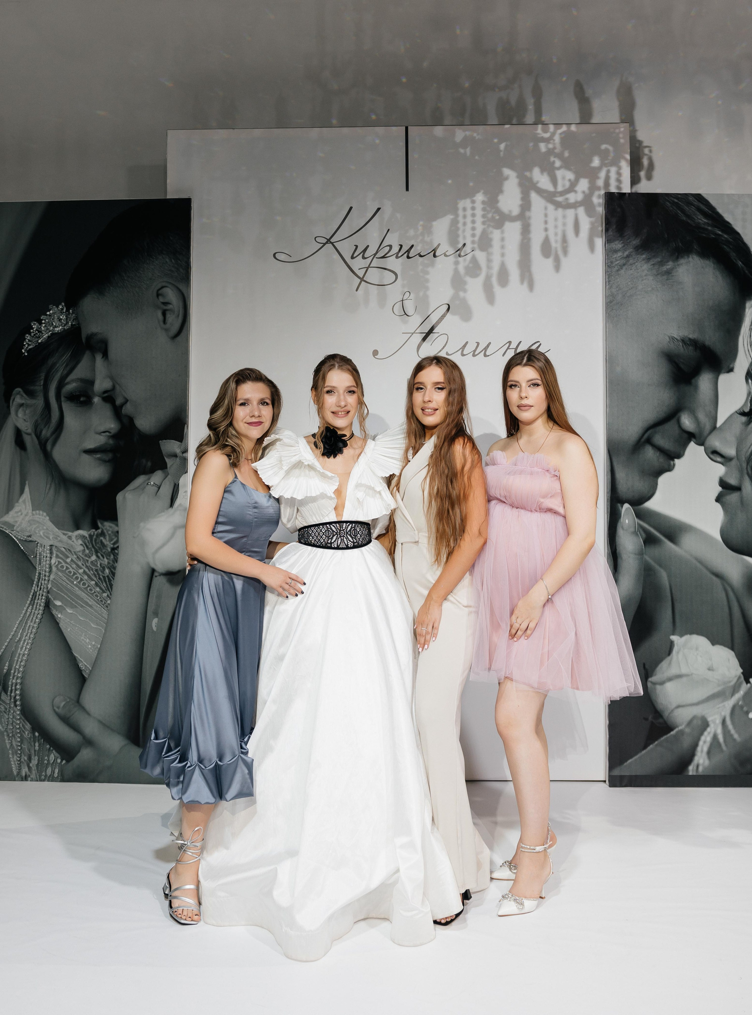 Свадебная история Кирилла и Алины. Свадебный и семейный фотограф Рассказова Виктория