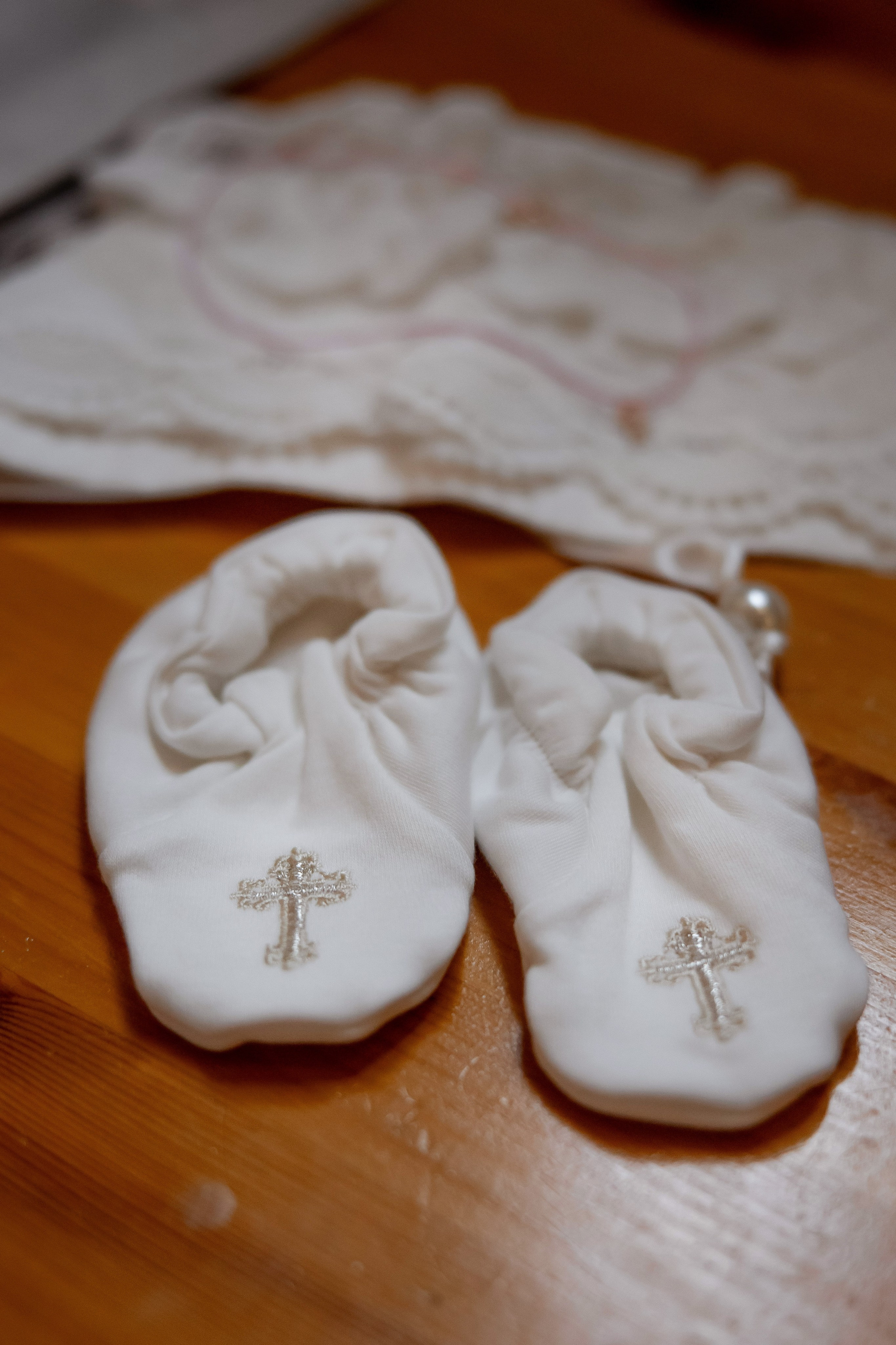 Таинство Крещения. Семейный фотограф в Москве