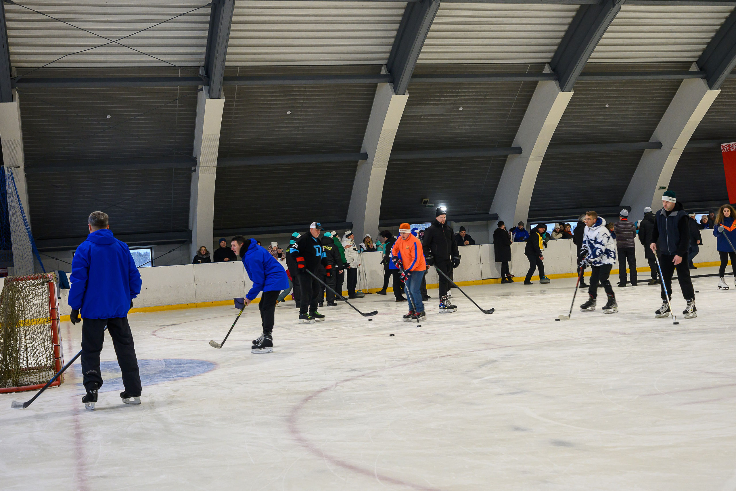 Зимняя спартакиада УД. Фотоуслуги, услуги фотографа, фотографирование важных событий