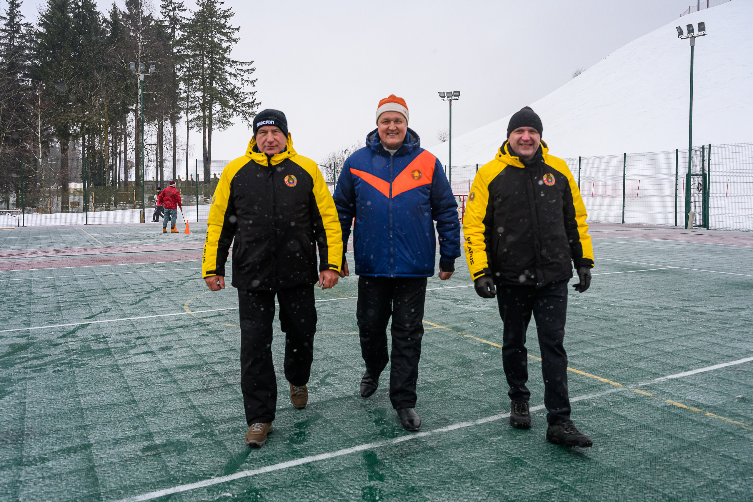 Зимняя спартакиада УД. Фотоуслуги, услуги фотографа, фотографирование важных событий