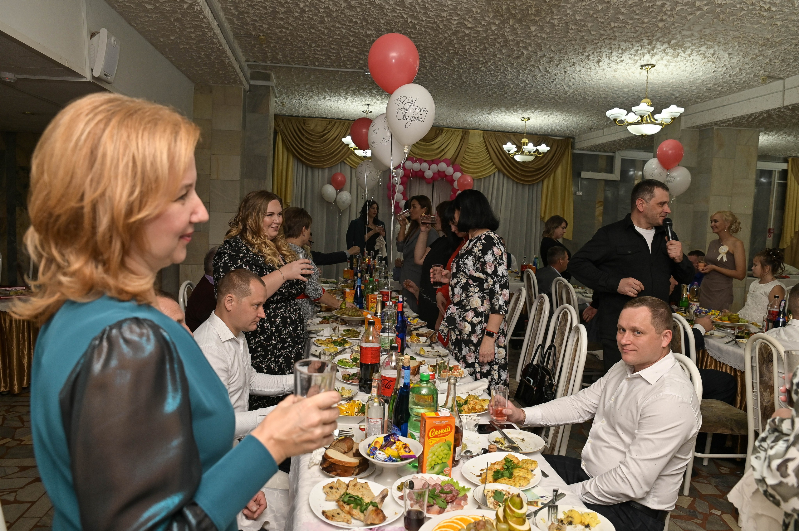 Свадьба Ольга и Владимир. Фотоуслуги, услуги фотографа, фотографирование важных событий