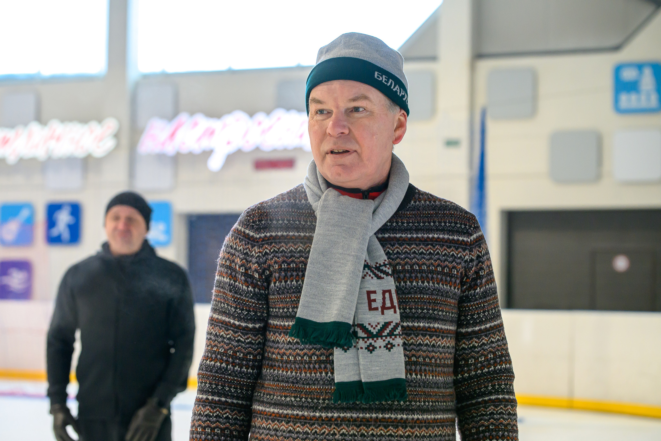 Зимняя спартакиада УД. Фотоуслуги, услуги фотографа, фотографирование важных событий