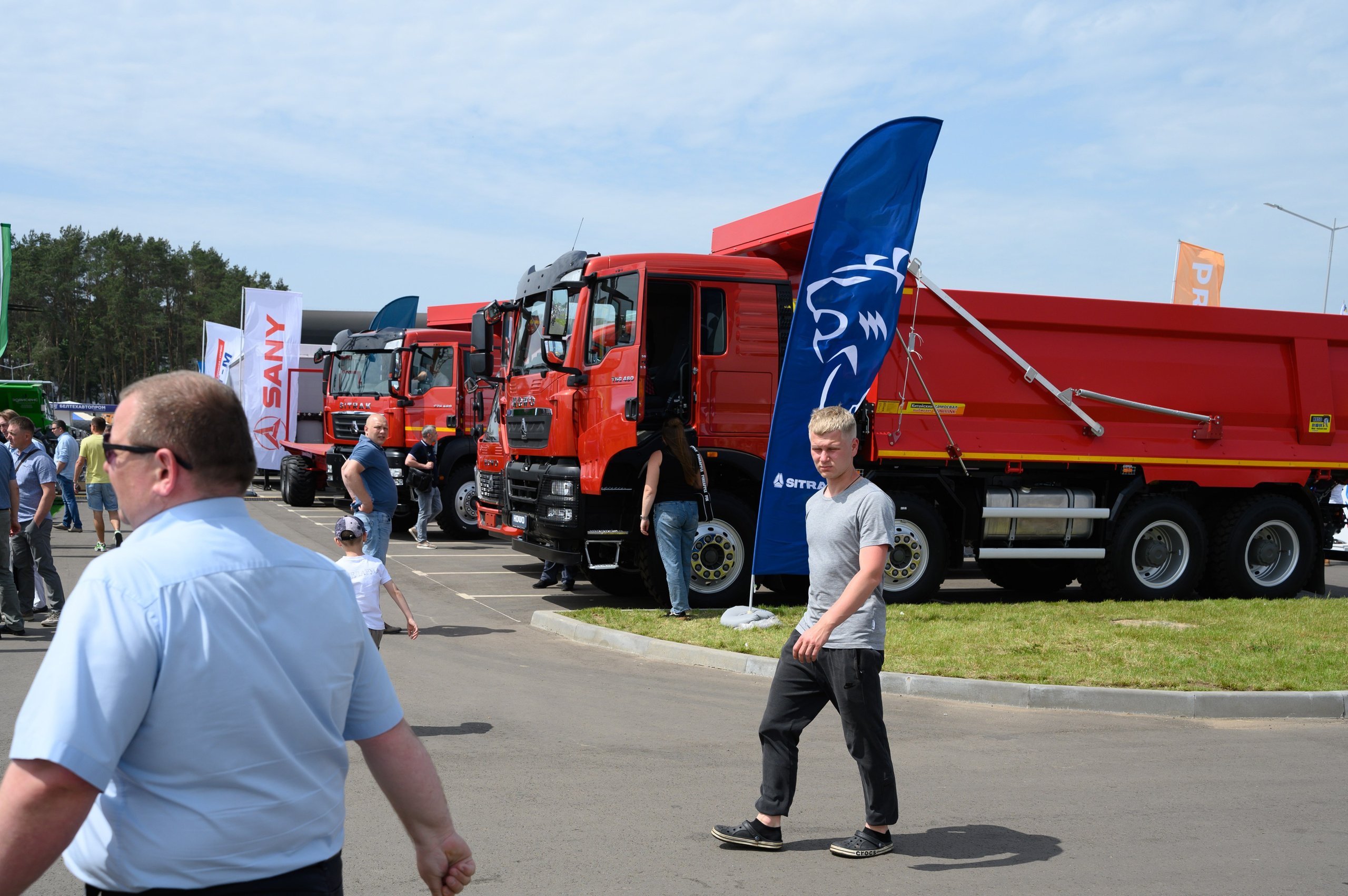 Агровыставка. Фотоуслуги, услуги фотографа, фотографирование важных событий