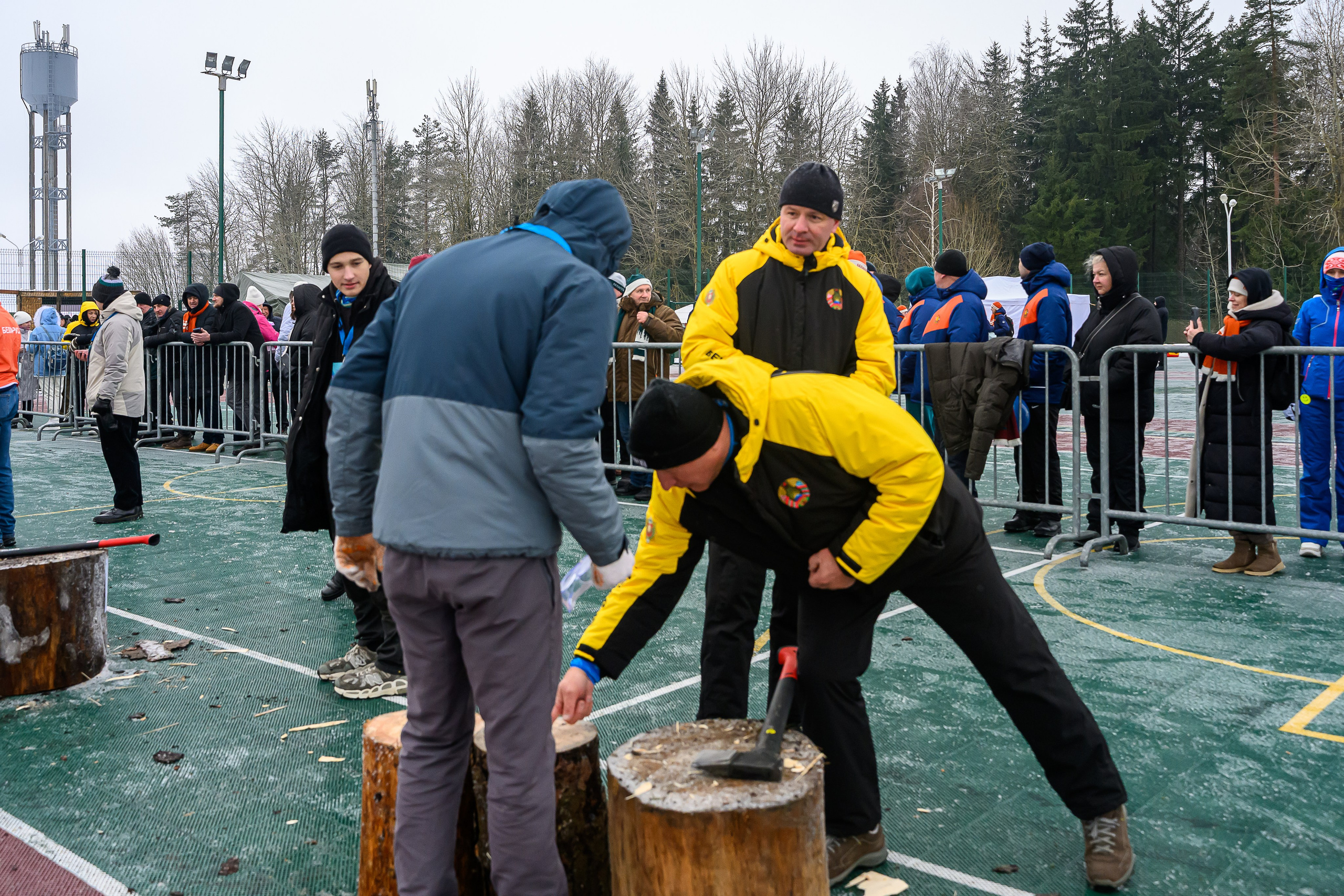 Зимняя спартакиада УД. Фотоуслуги, услуги фотографа, фотографирование важных событий