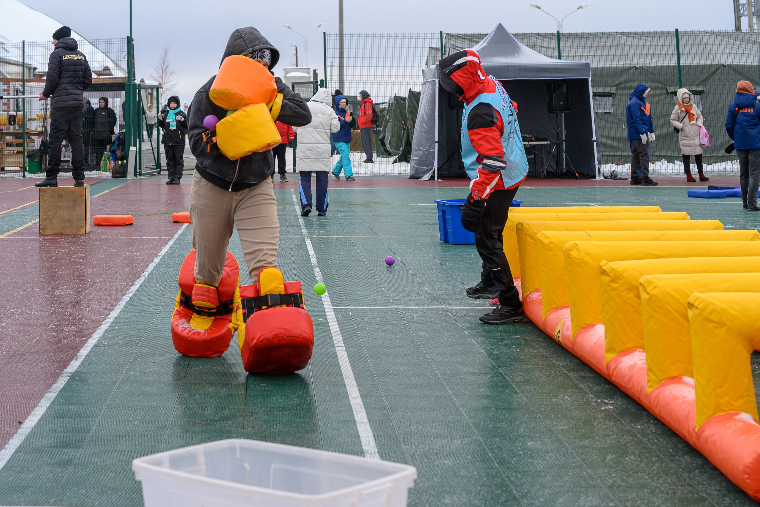 Зимняя спартакиада УД. Фотоуслуги, услуги фотографа, фотографирование важных событий