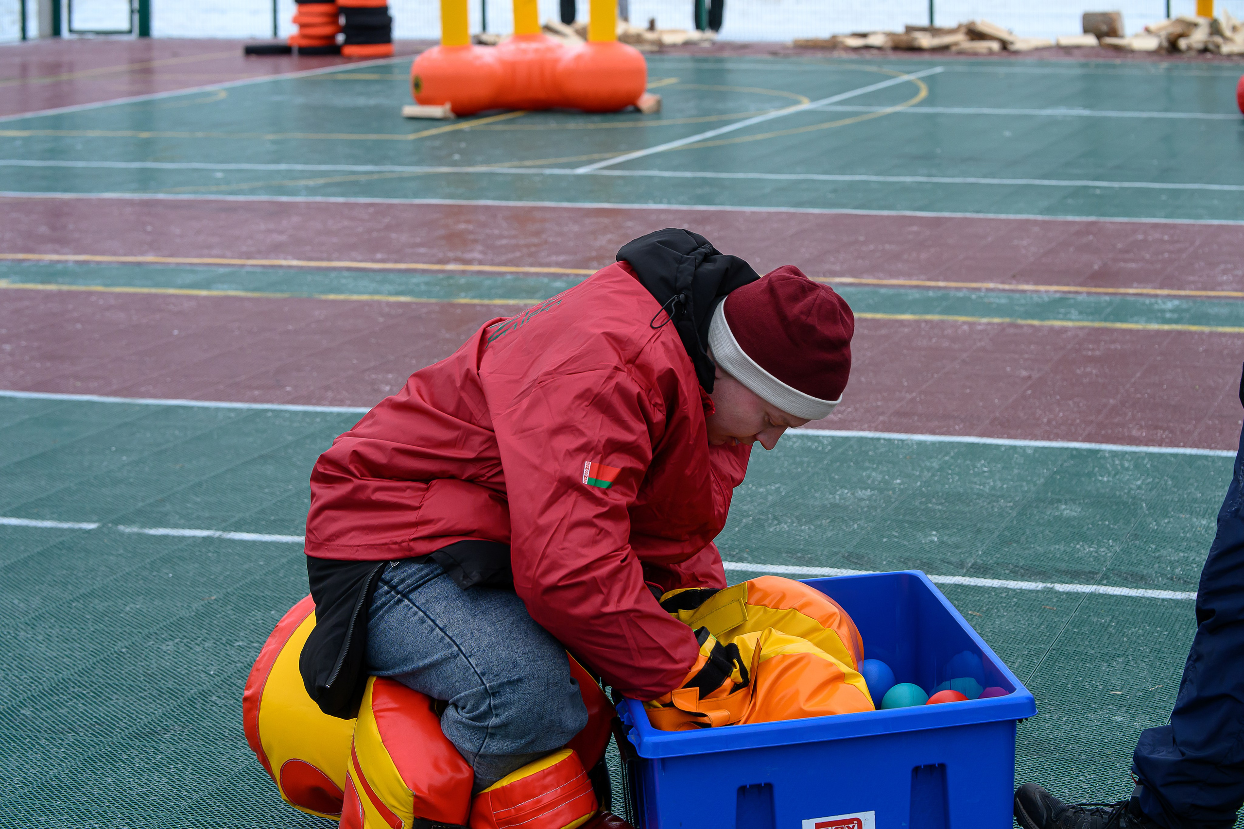 Зимняя спартакиада УД. Фотоуслуги, услуги фотографа, фотографирование важных событий