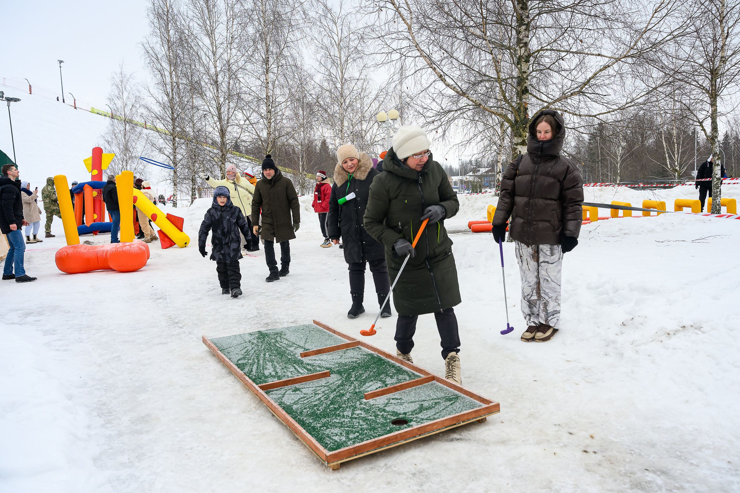 Зимняя спартакиада УД. Фотоуслуги, услуги фотографа, фотографирование важных событий
