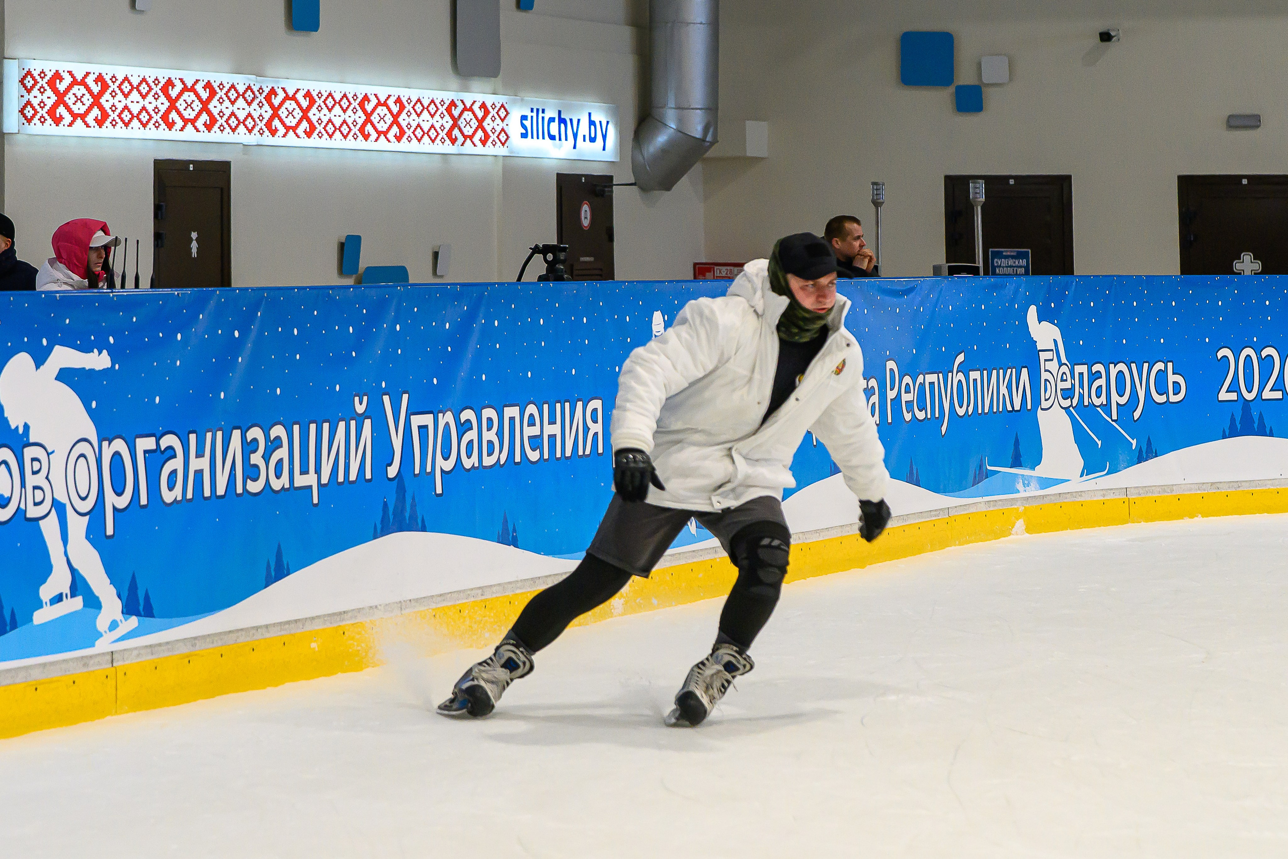 Зимняя спартакиада УД. Фотоуслуги, услуги фотографа, фотографирование важных событий
