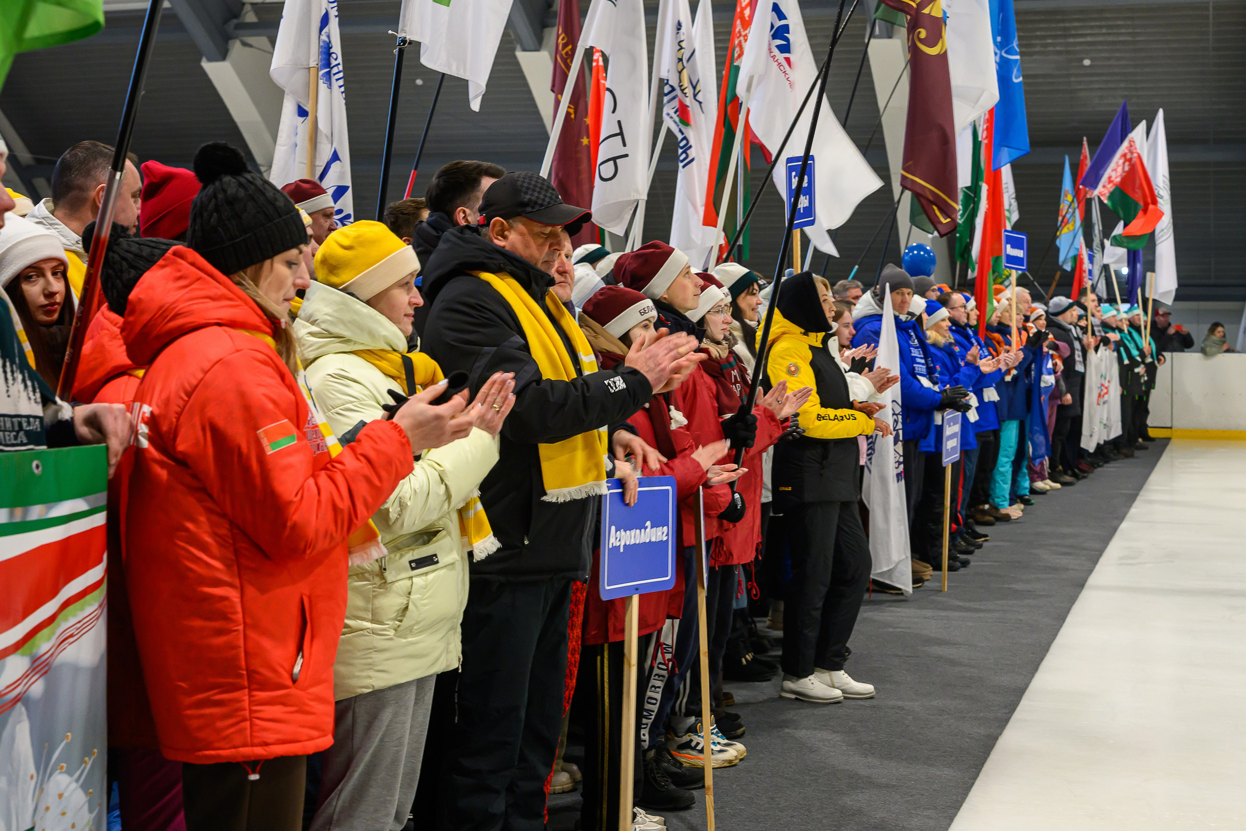 Зимняя спартакиада УД. Фотоуслуги, услуги фотографа, фотографирование важных событий