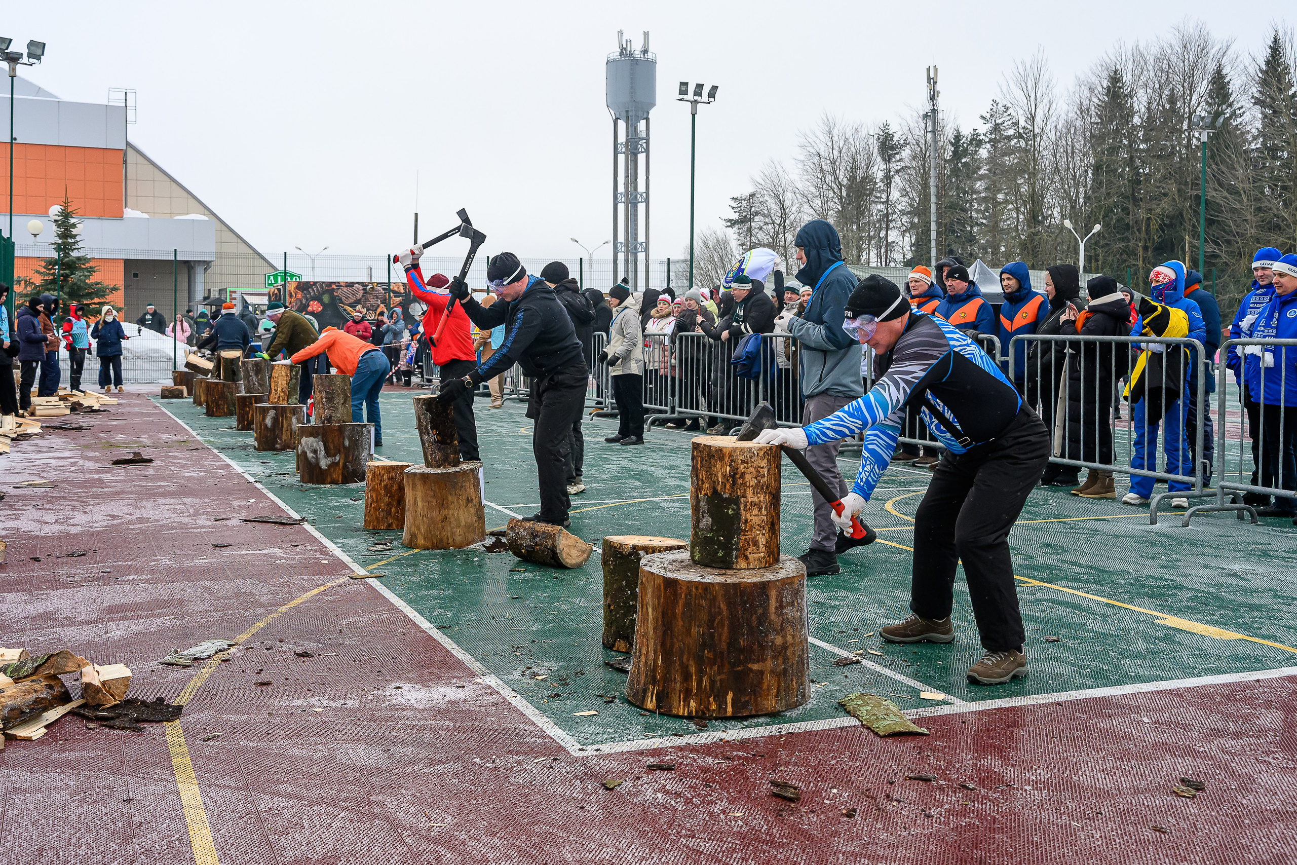Зимняя спартакиада УД. Фотоуслуги, услуги фотографа, фотографирование важных событий