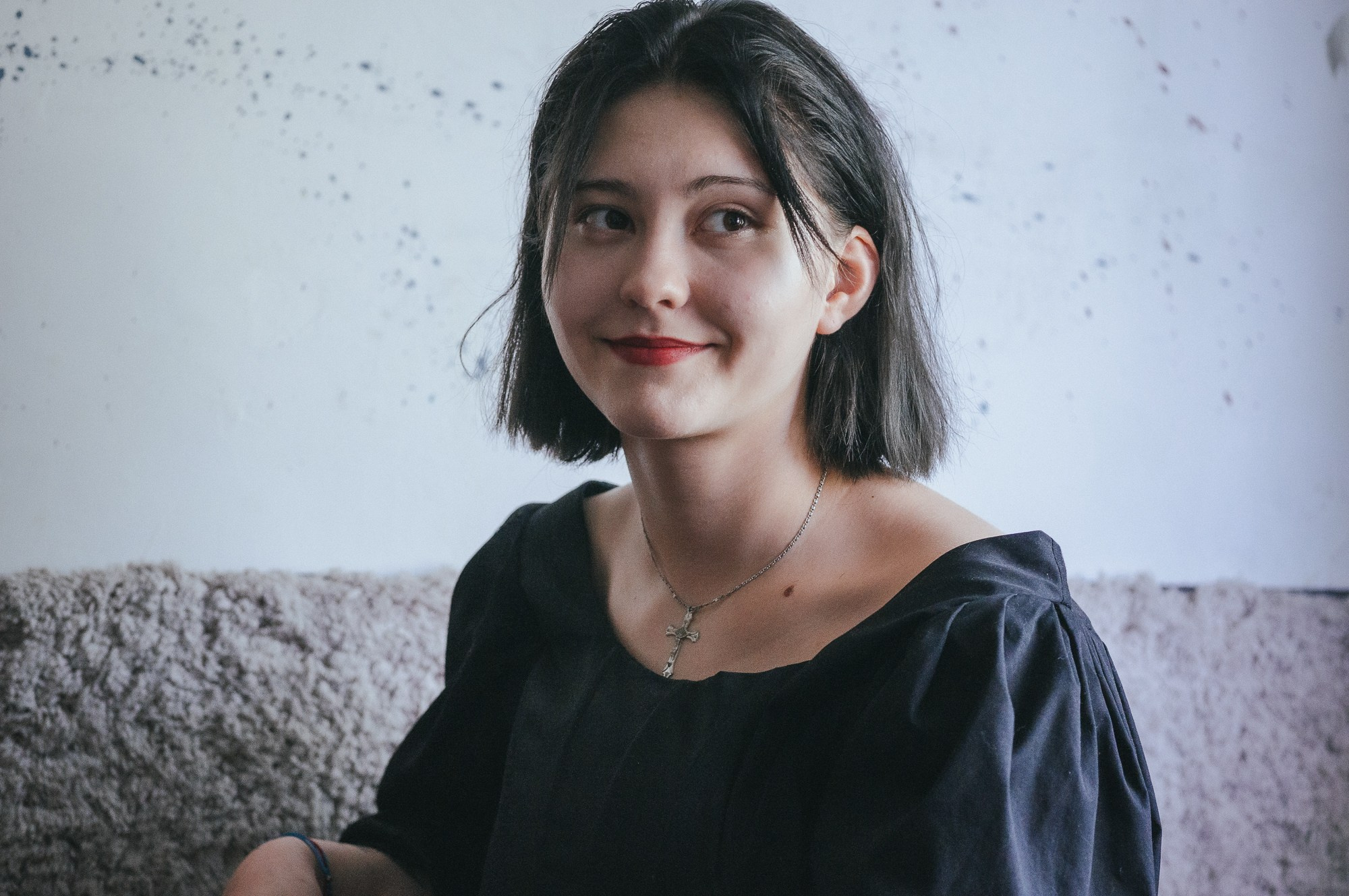 Анна. Архивное. RawCat. Портретная фотография Екатеринбург