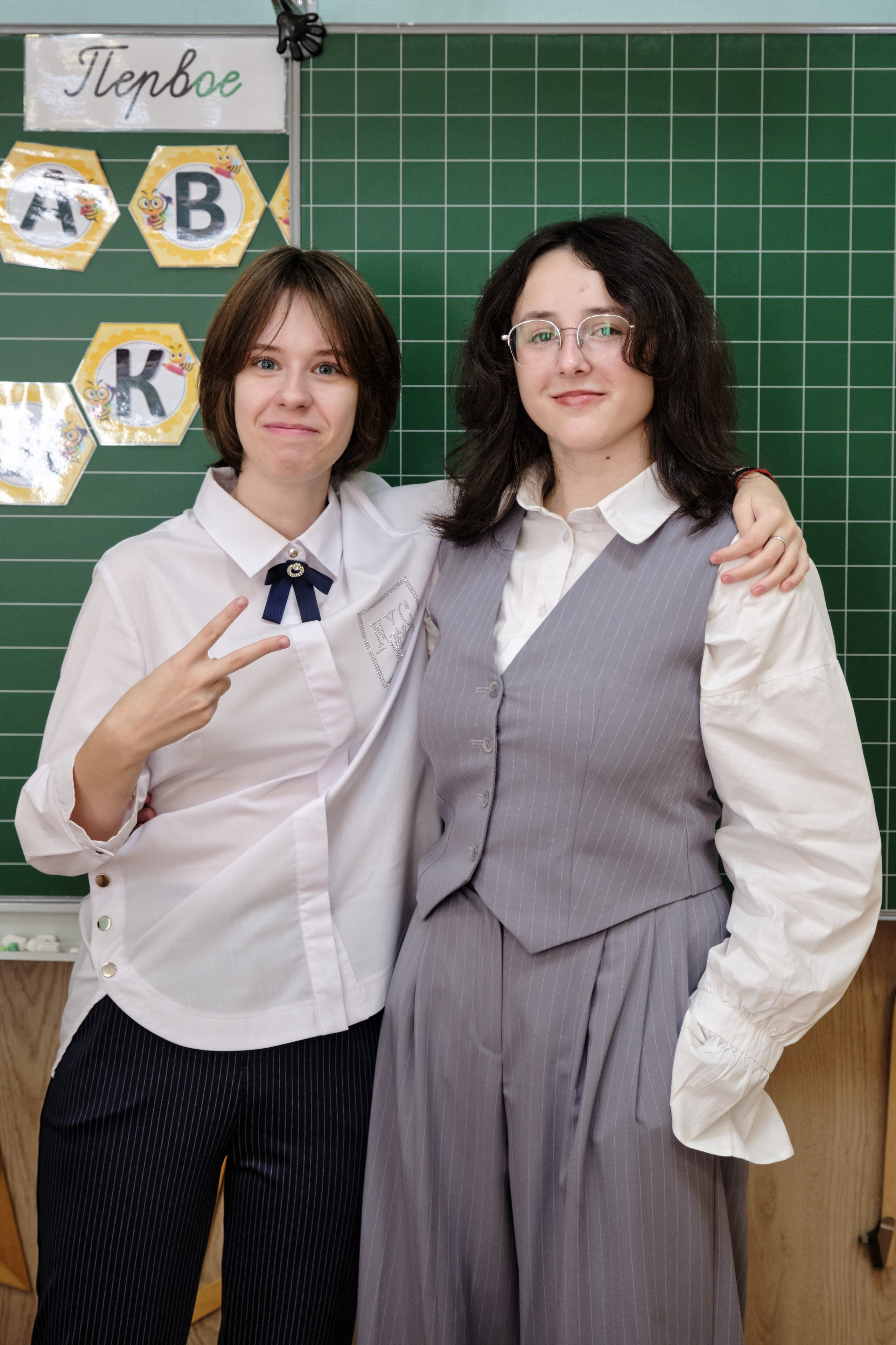 1 сентября 11 класс. Фотограф в Самаре Татьяна Дубаносова