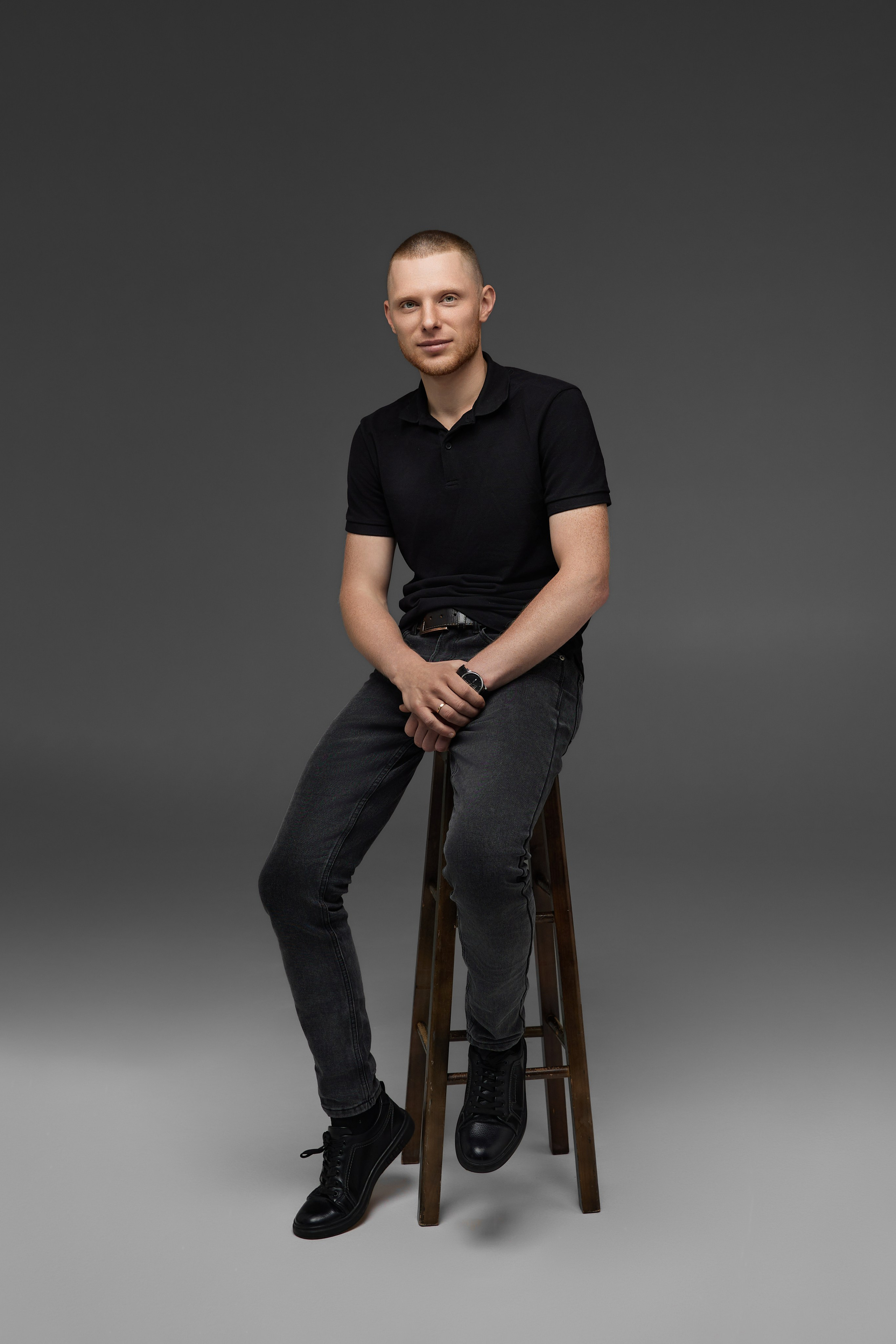 Дарья. Фотограф женского портрета, беременности и материнства Харькова Елена