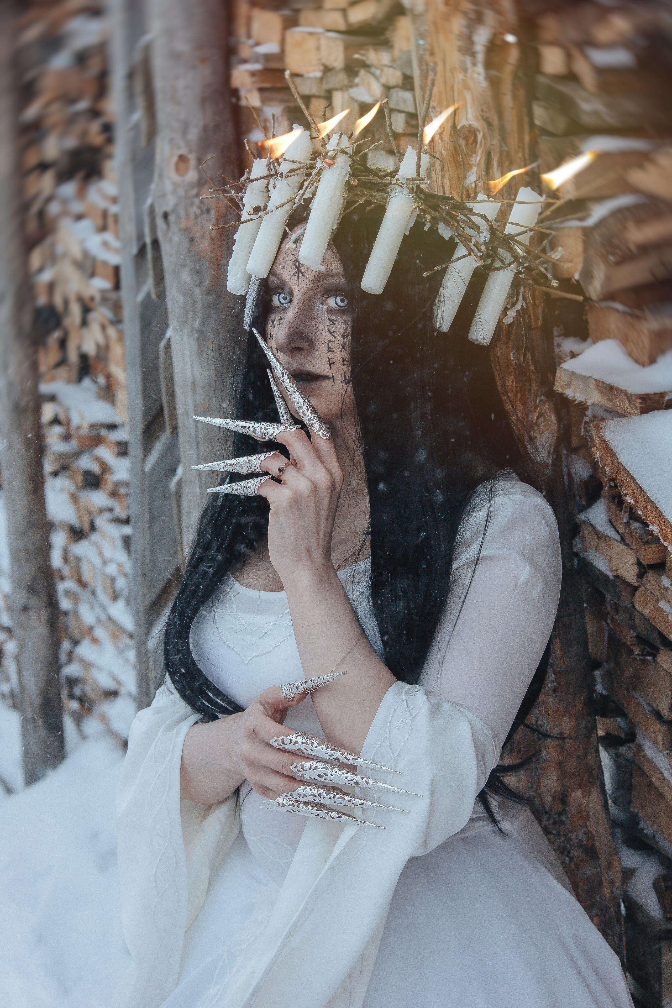 Marena. Фотограф в Воркуте Мария Фомина