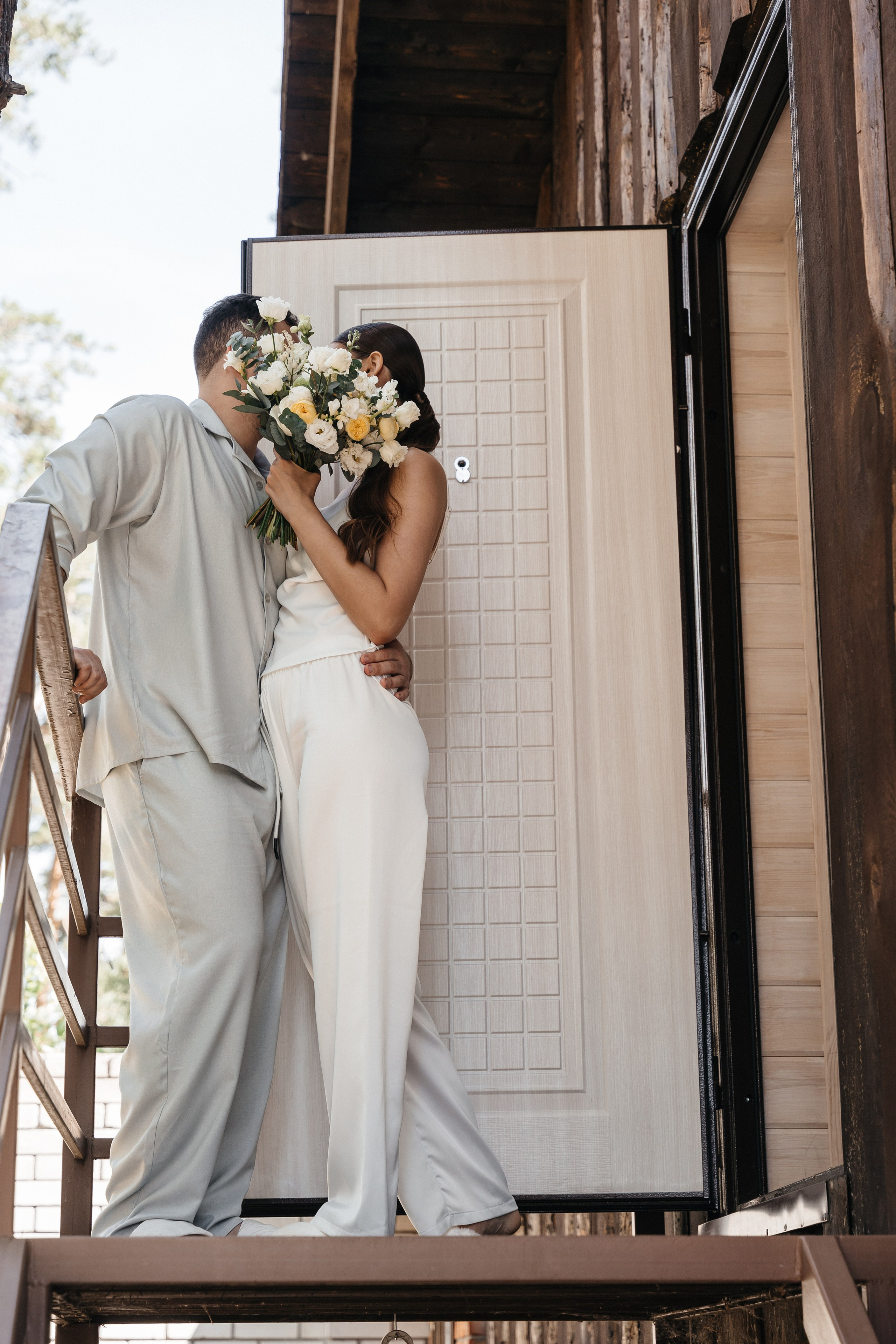 Денис и Анастасия. Фотограф Кирилл Бабий