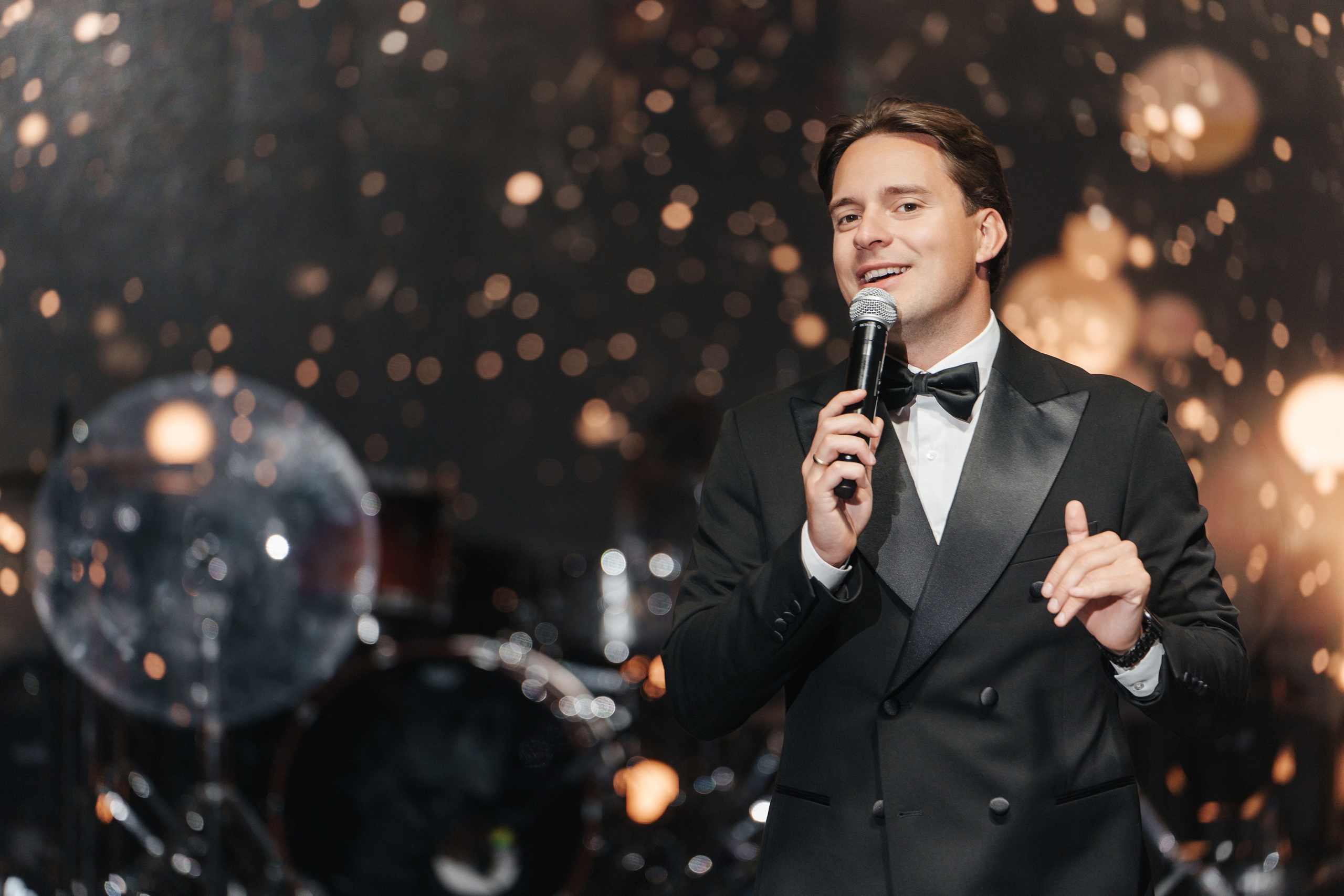 Торжество в Maru Park. Фотограф Кирилл Бабий