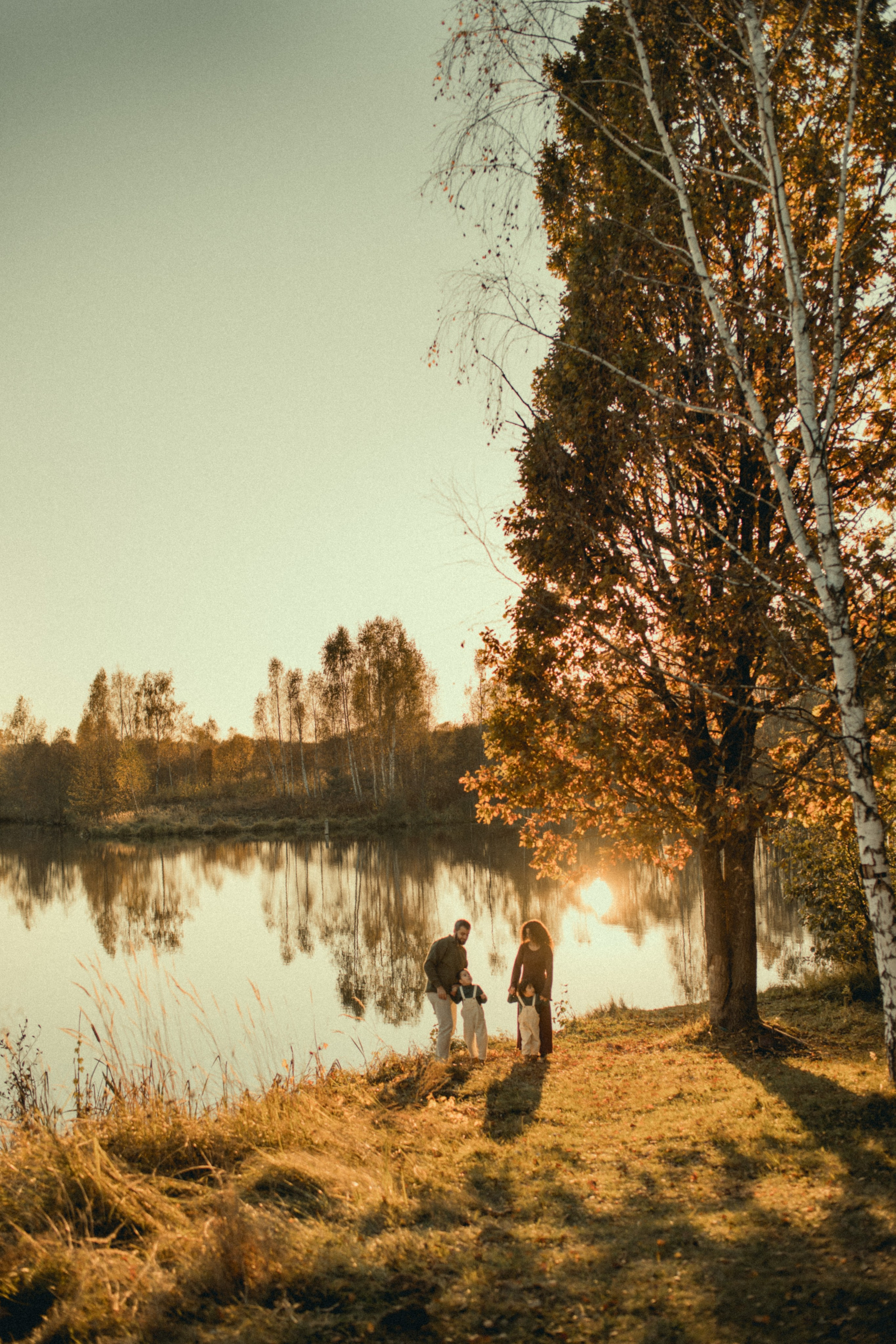 Семейные фотосессии. Фотограф Алиса Чечина. Калуга. Товарково